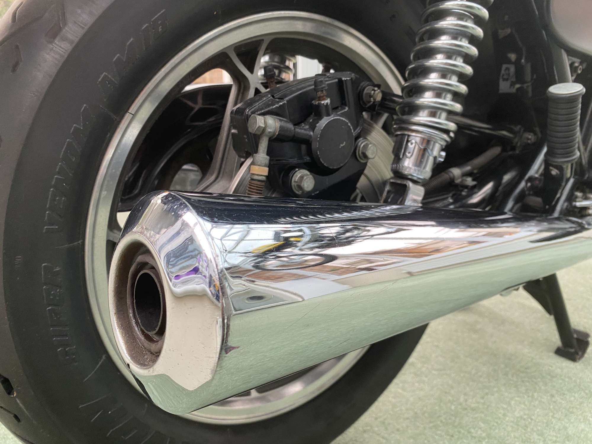 1978 Suzuki GS1000 HC 997cc-Sold