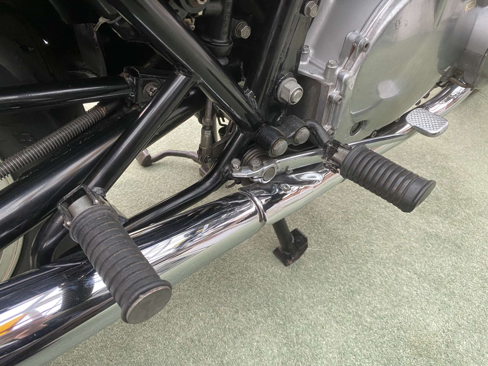 1978 Suzuki GS1000 HC 997cc-Sold