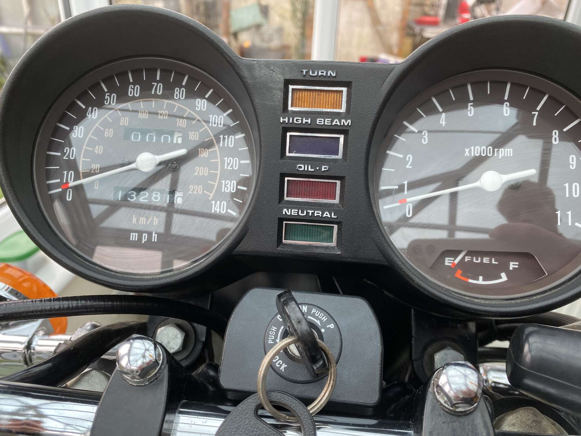 1978 Suzuki GS1000 HC 997cc-Sold