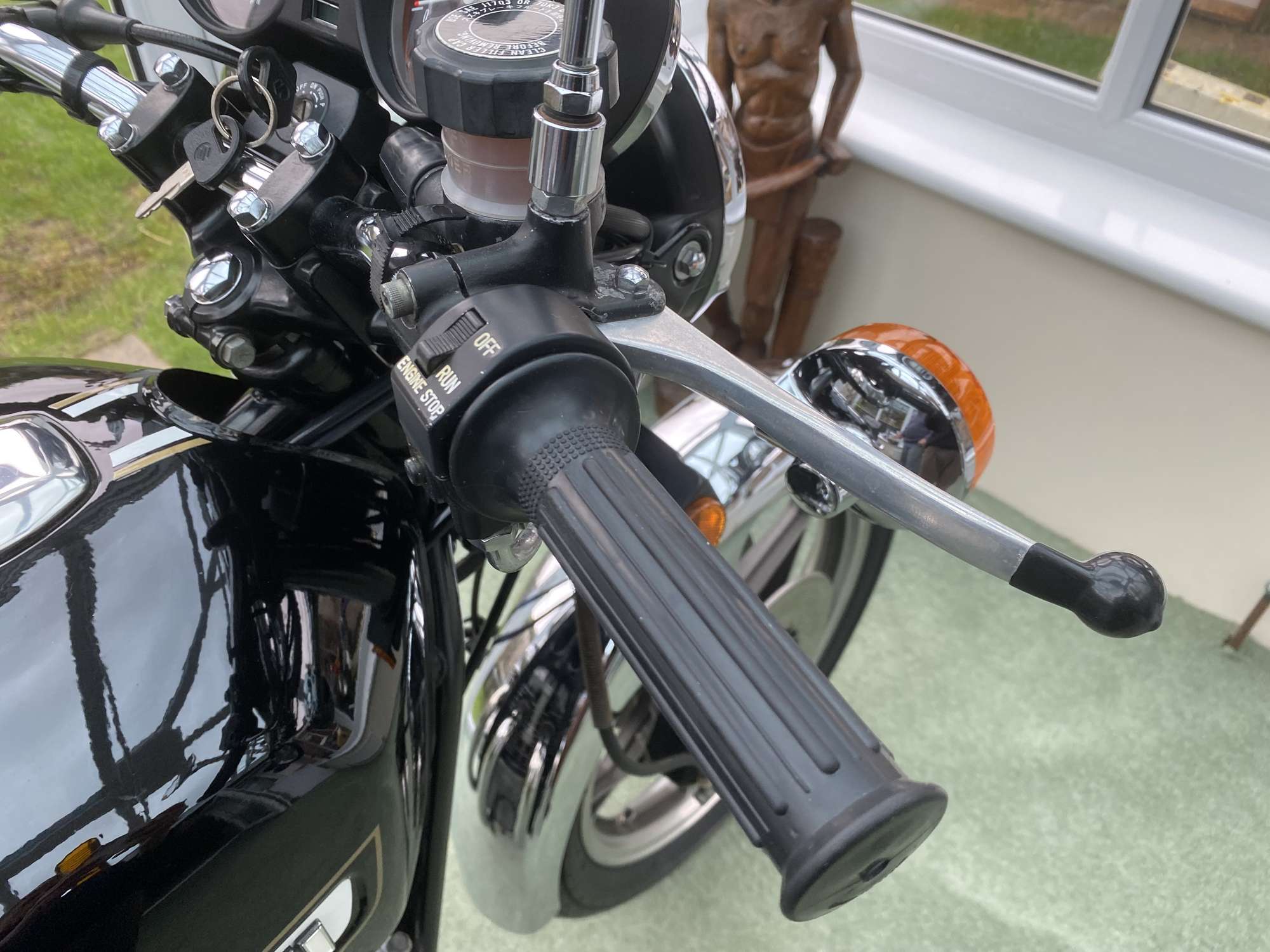 1978 Suzuki GS1000 HC 997cc-Sold