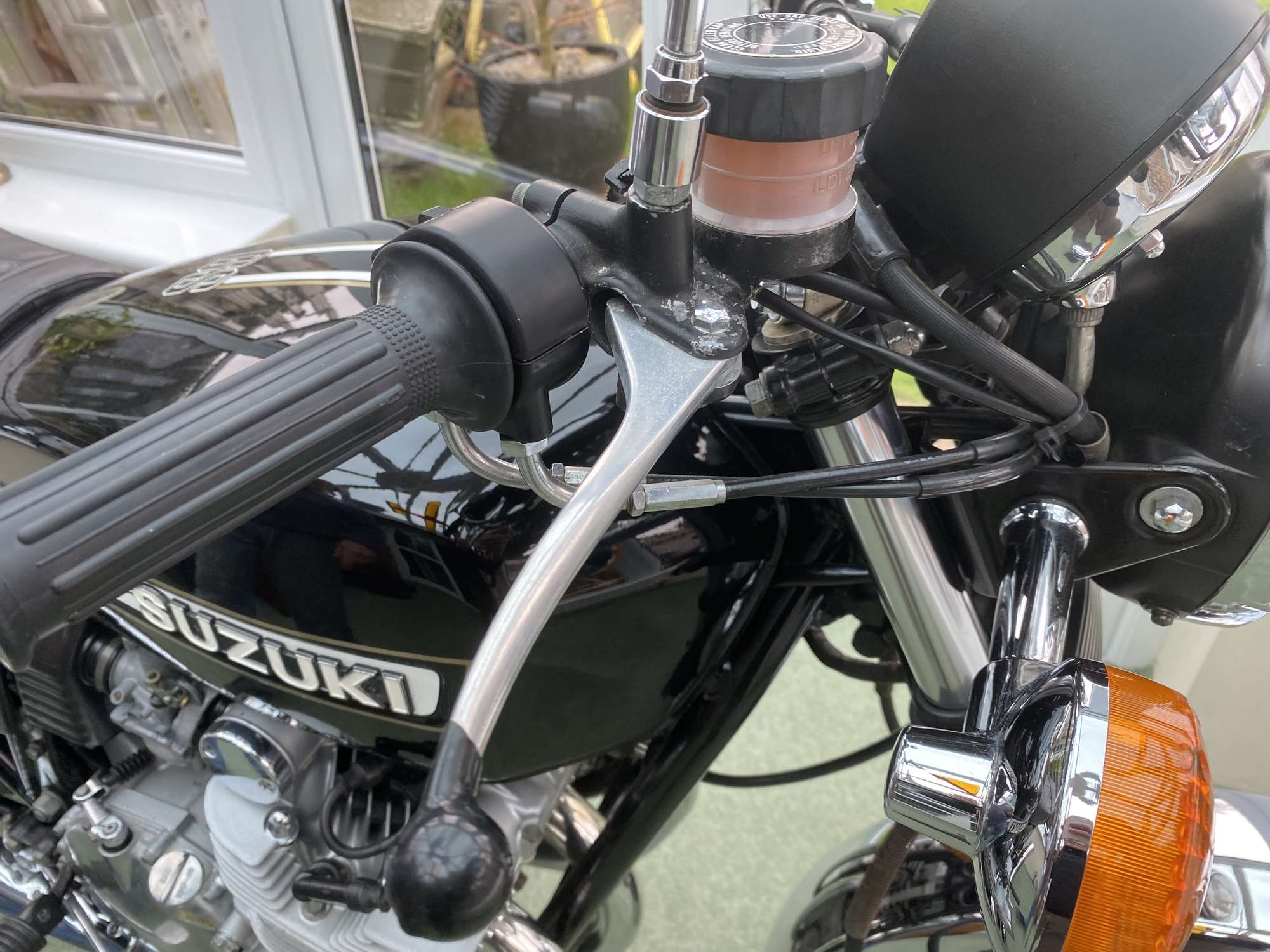 1978 Suzuki GS1000 HC 997cc-Sold