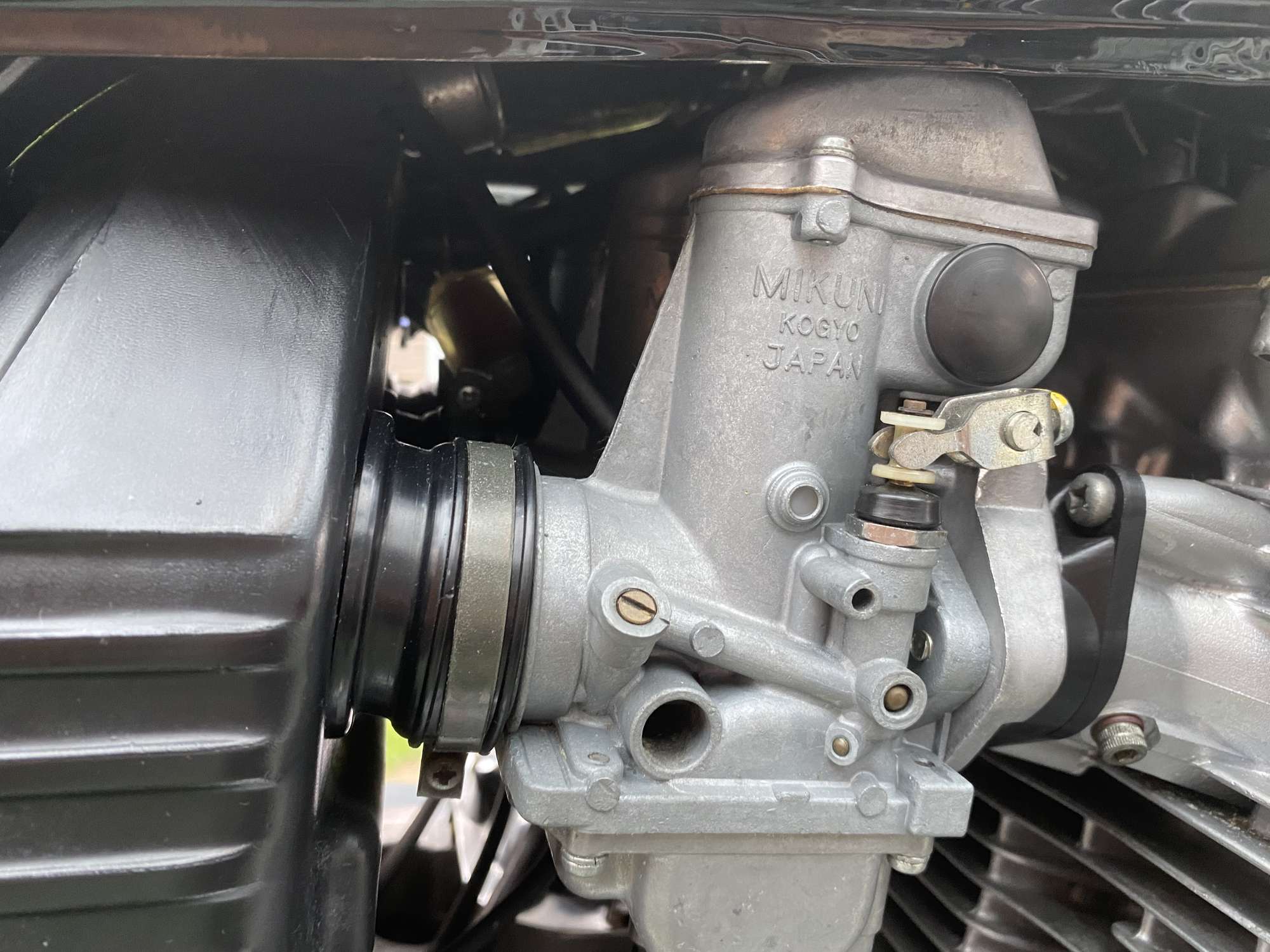 1978 Suzuki GS1000 HC 997cc-Sold