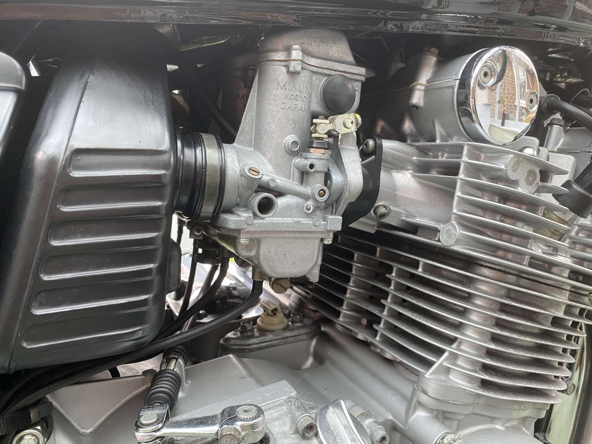 1978 Suzuki GS1000 HC 997cc-Sold