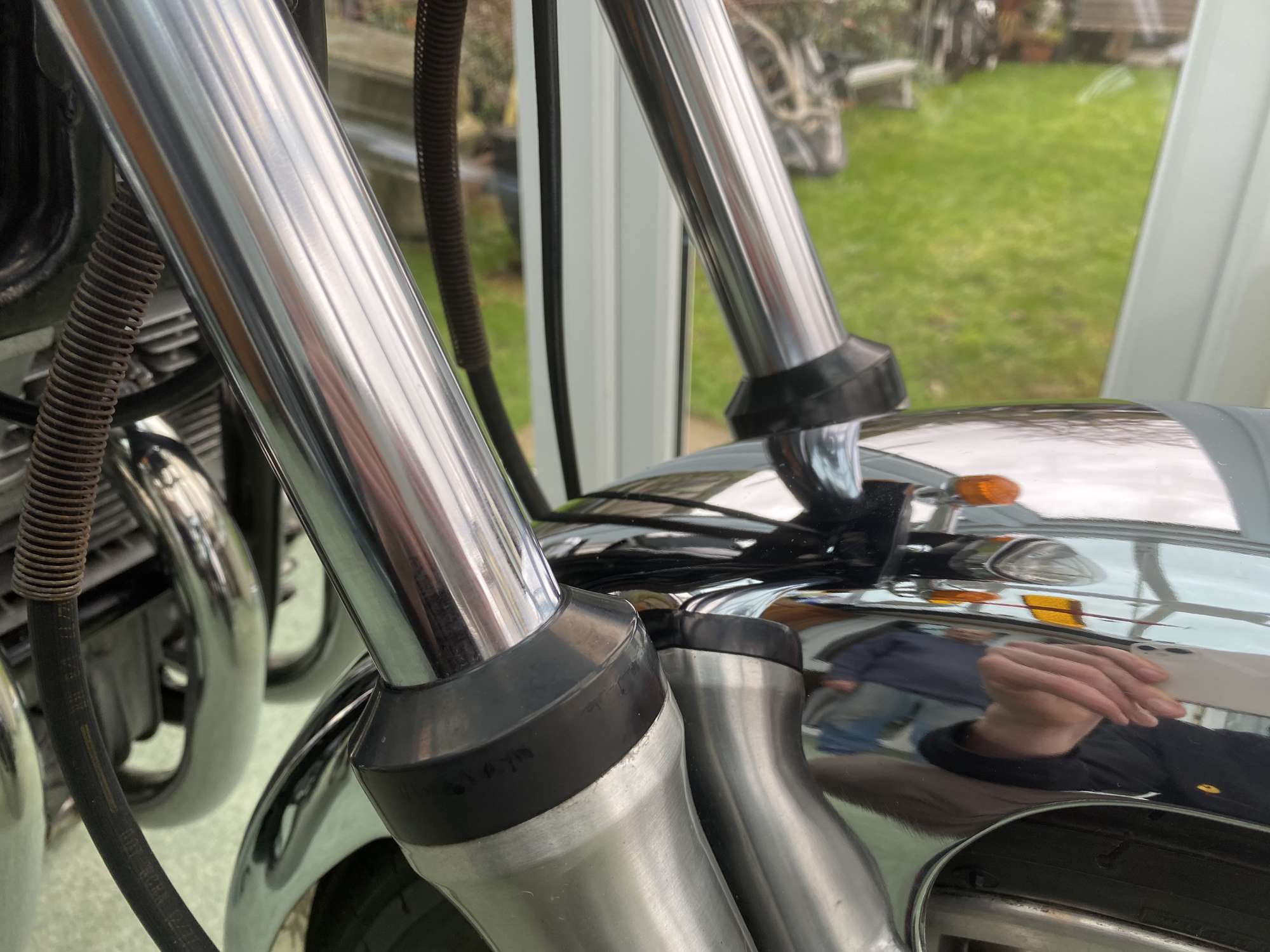 1978 Suzuki GS1000 HC 997cc-Sold