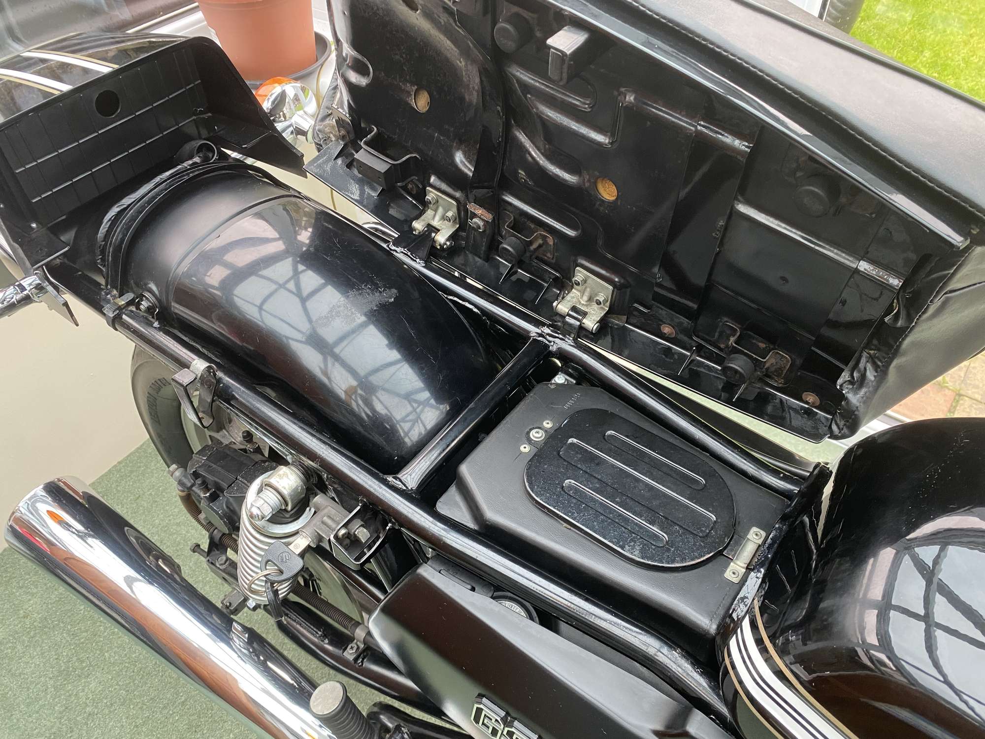 1978 Suzuki GS1000 HC 997cc-Sold