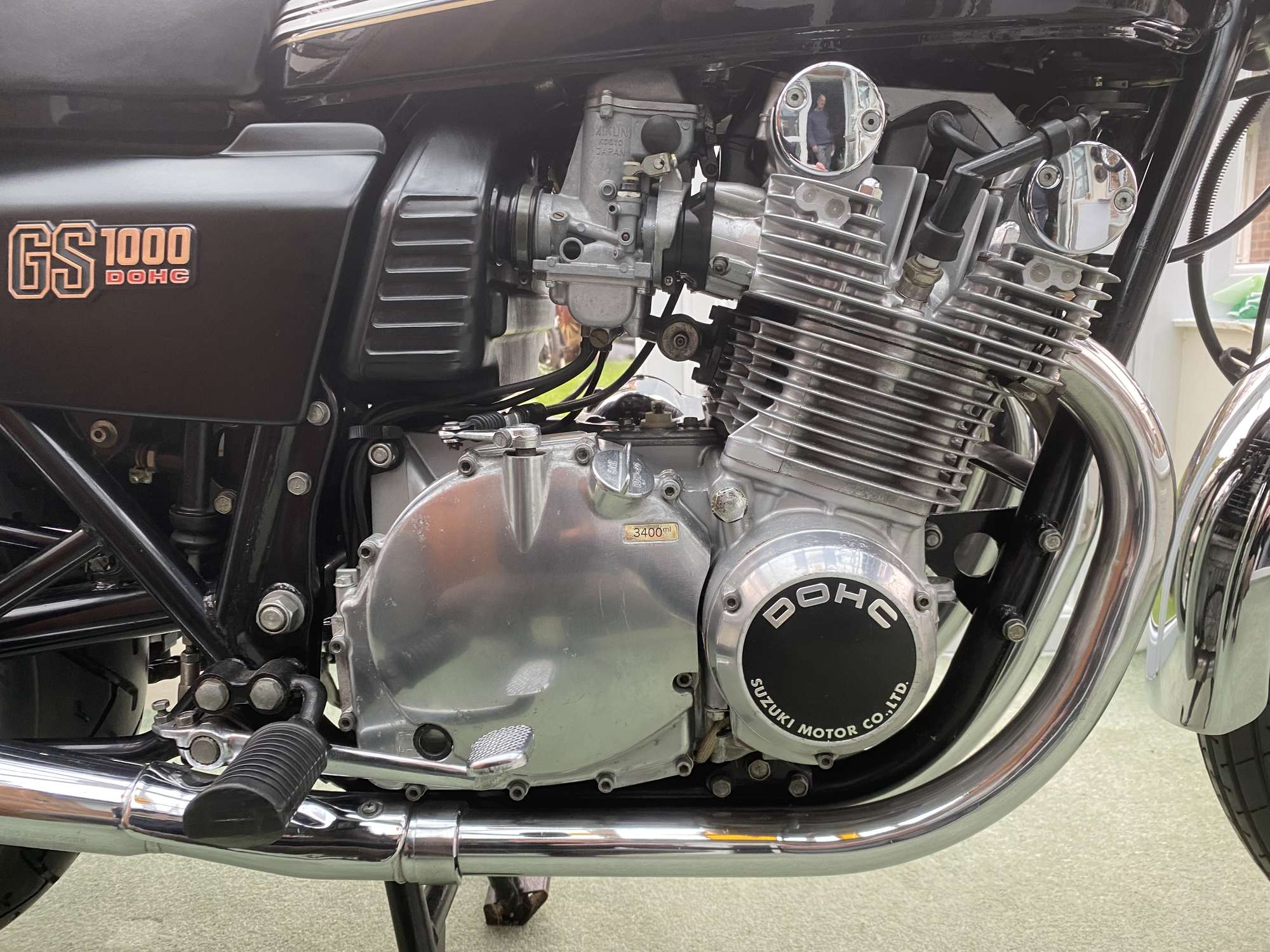 1978 Suzuki GS1000 HC 997cc-Sold