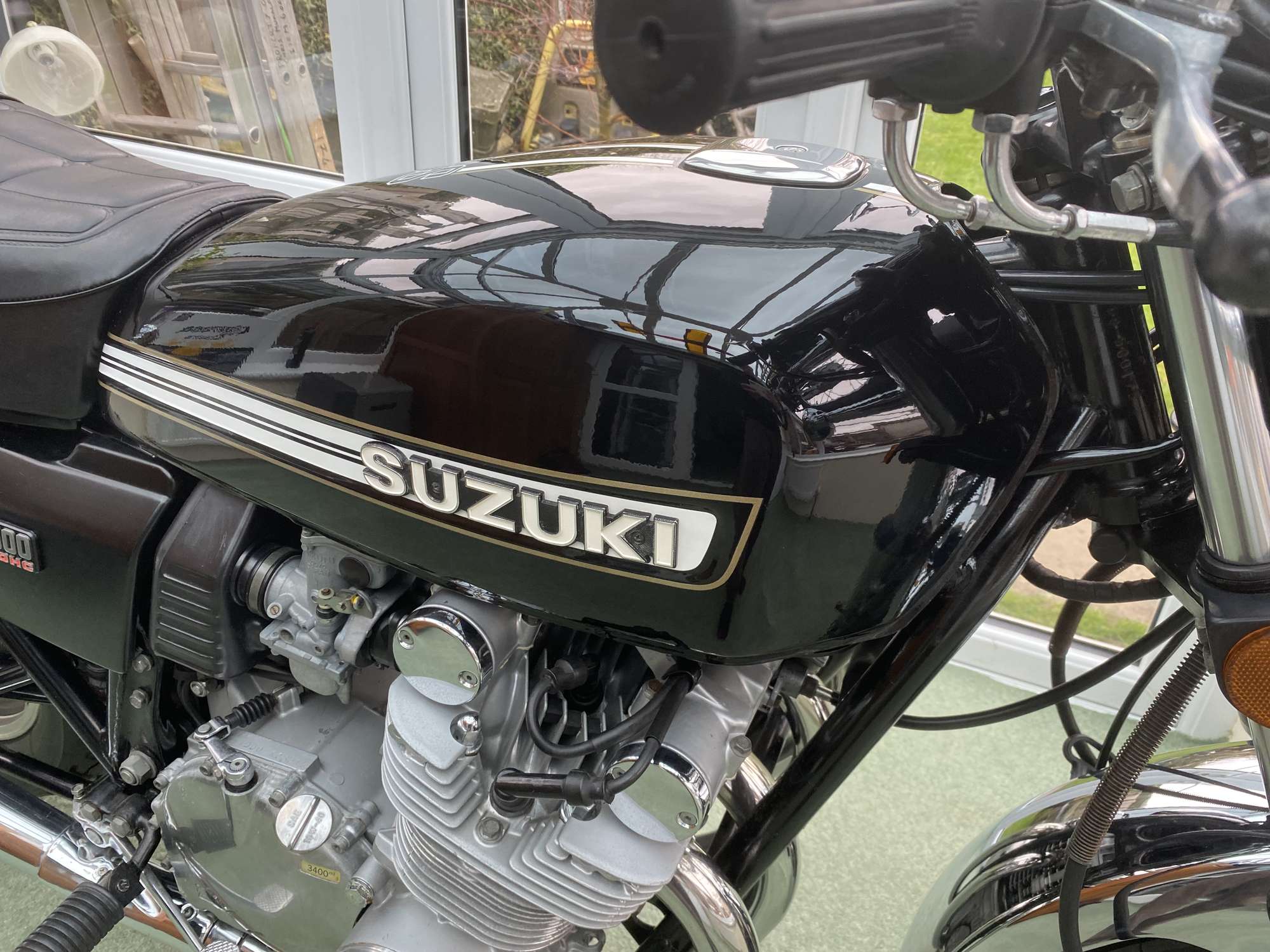 1978 Suzuki GS1000 HC 997cc-Sold