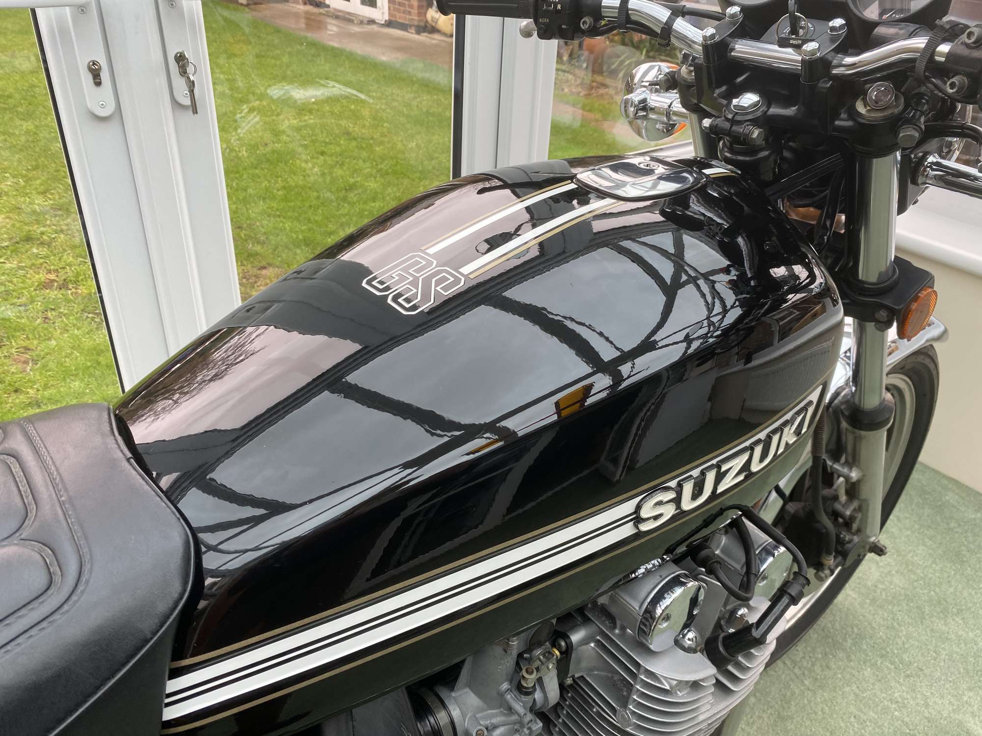 1978 Suzuki GS1000 HC 997cc-Sold