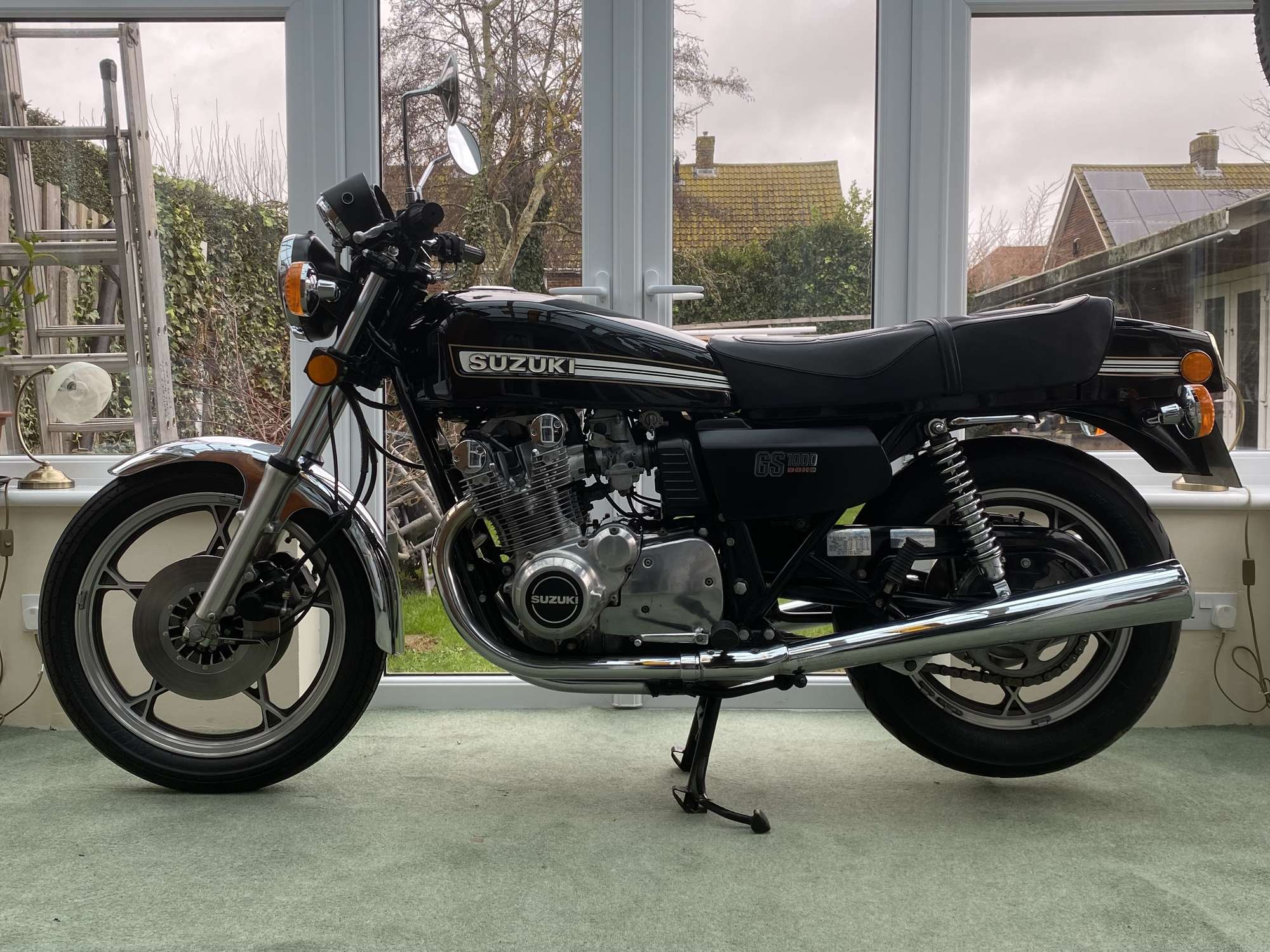 1978 Suzuki GS1000 HC 997cc-Sold