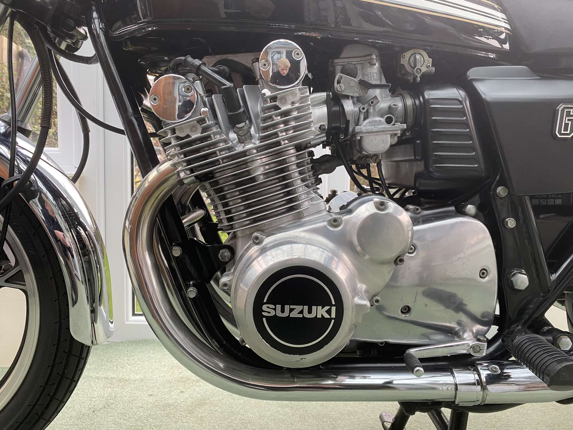 1978 Suzuki GS1000 HC 997cc-Sold