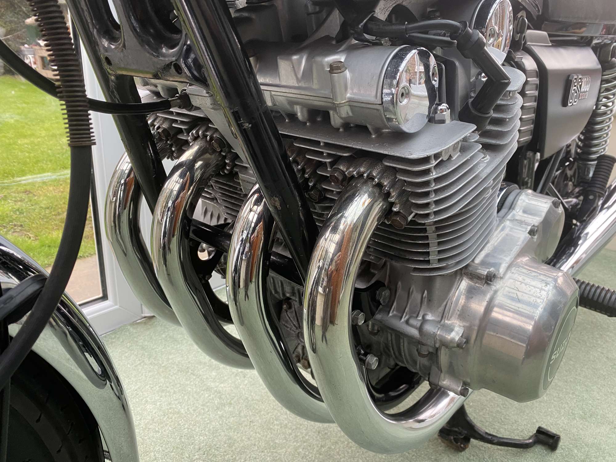 1978 Suzuki GS1000 HC 997cc-Sold