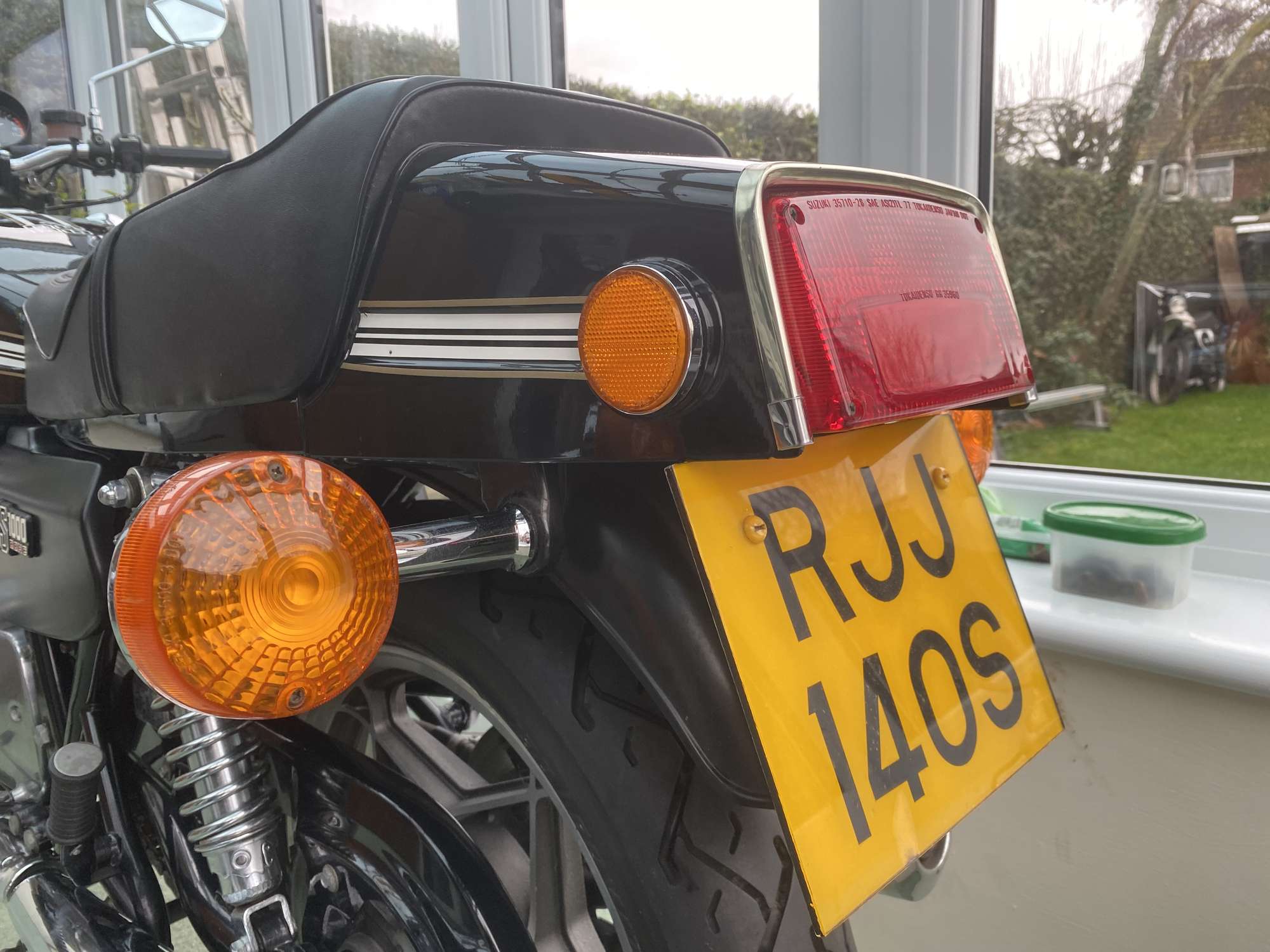 1978 Suzuki GS1000 HC 997cc-Sold