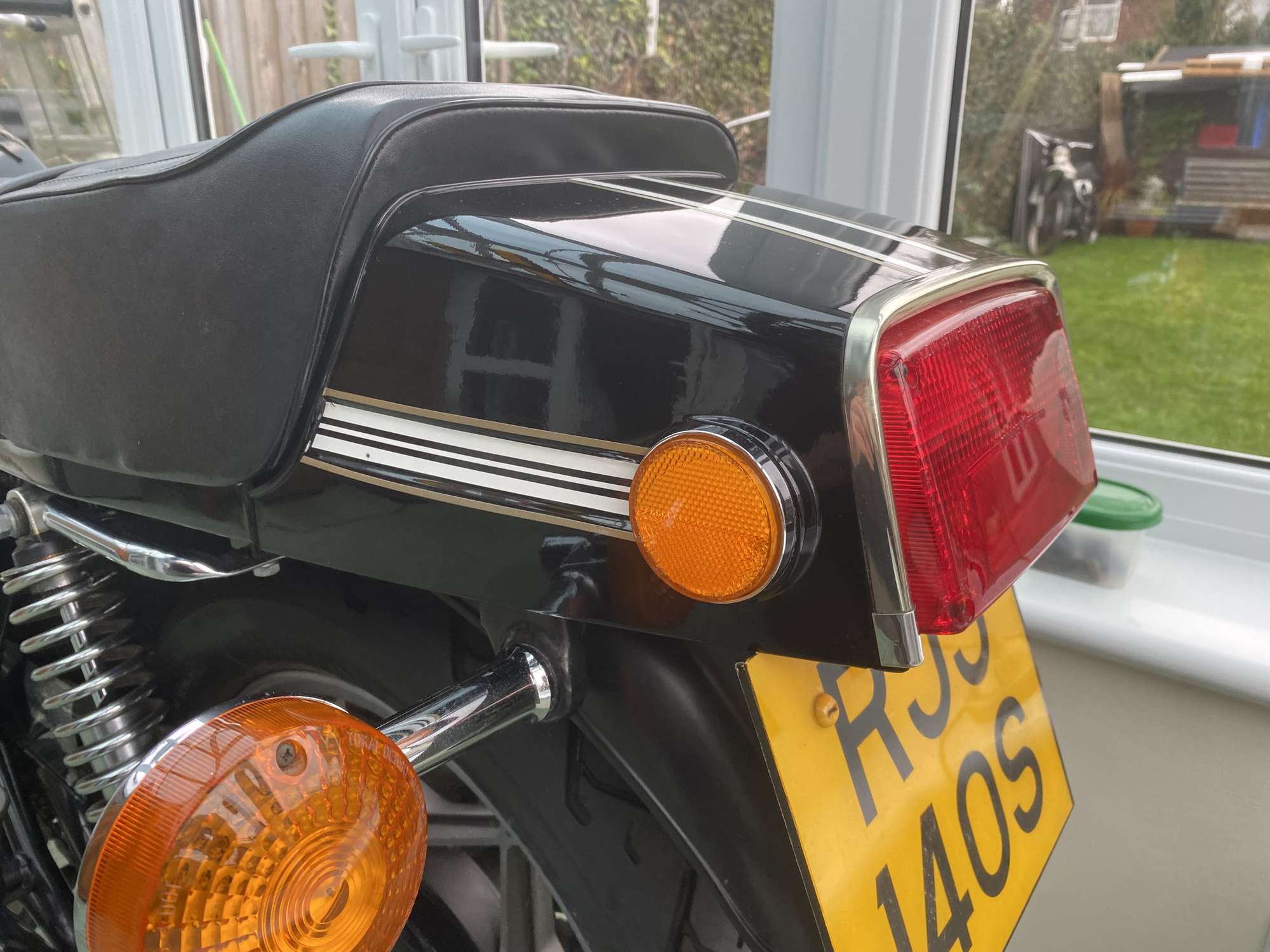 1978 Suzuki GS1000 HC 997cc-Sold