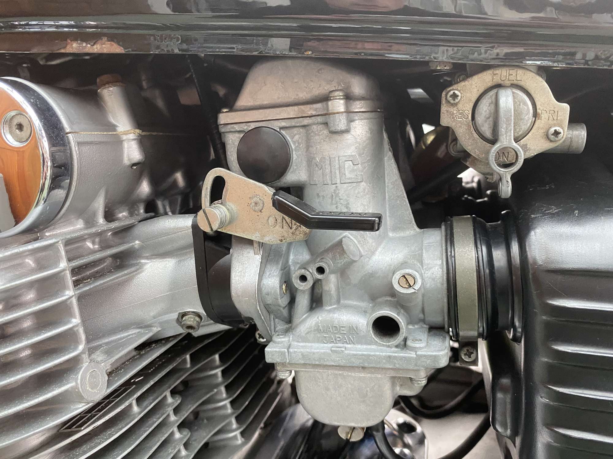 1978 Suzuki GS1000 HC 997cc-Sold