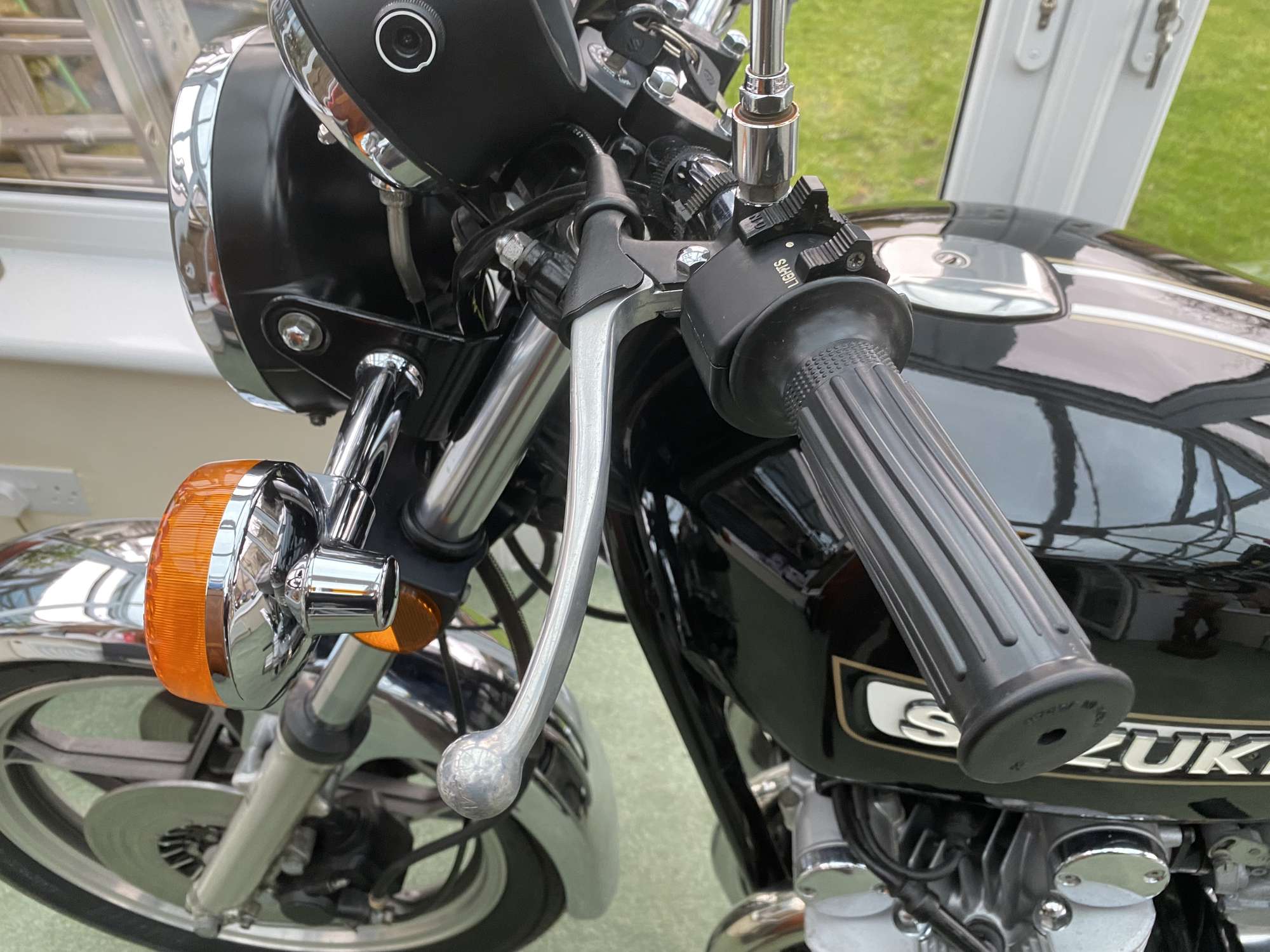 1978 Suzuki GS1000 HC 997cc-Sold