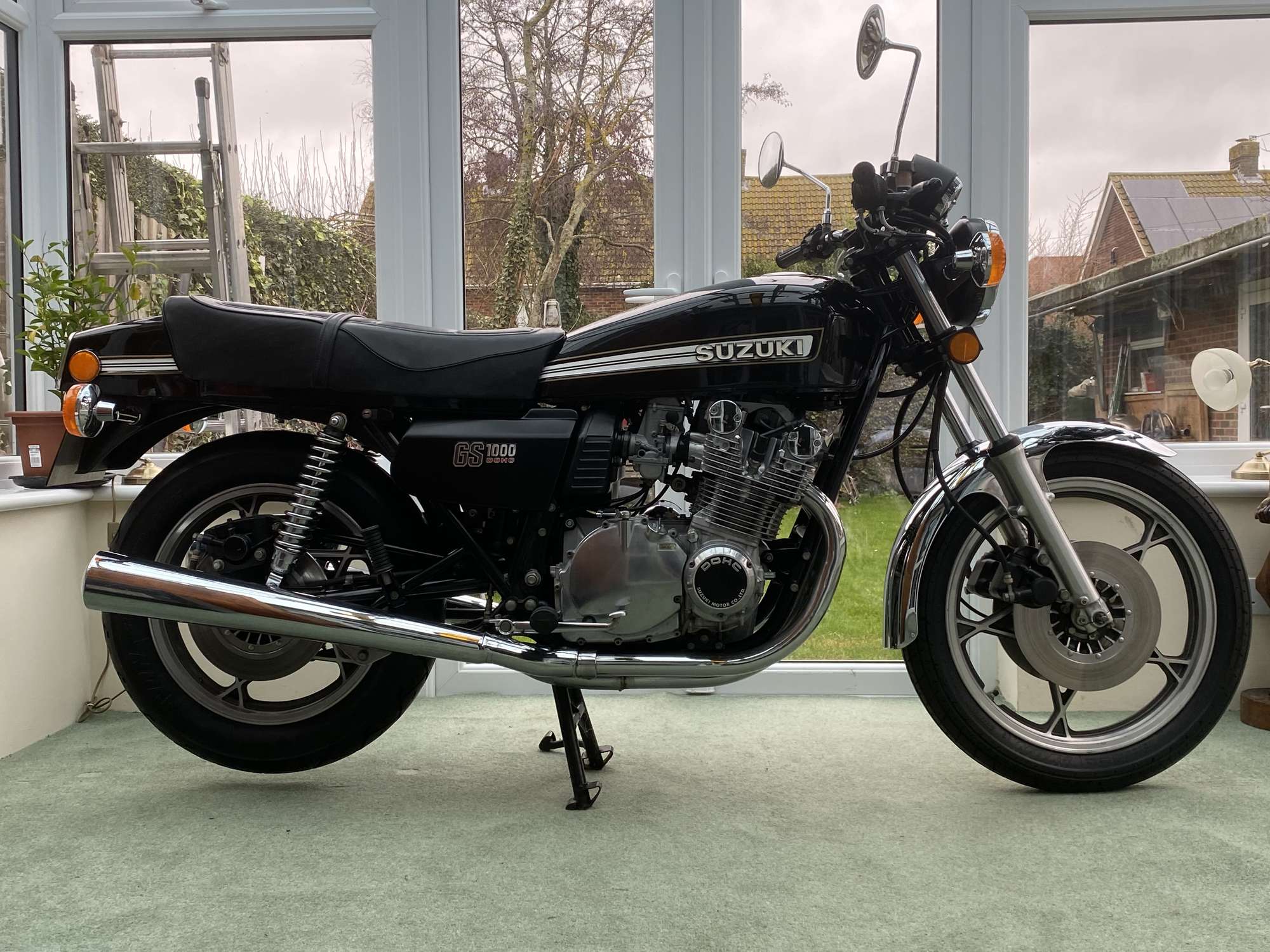 1978 Suzuki GS1000 HC 997cc-Sold