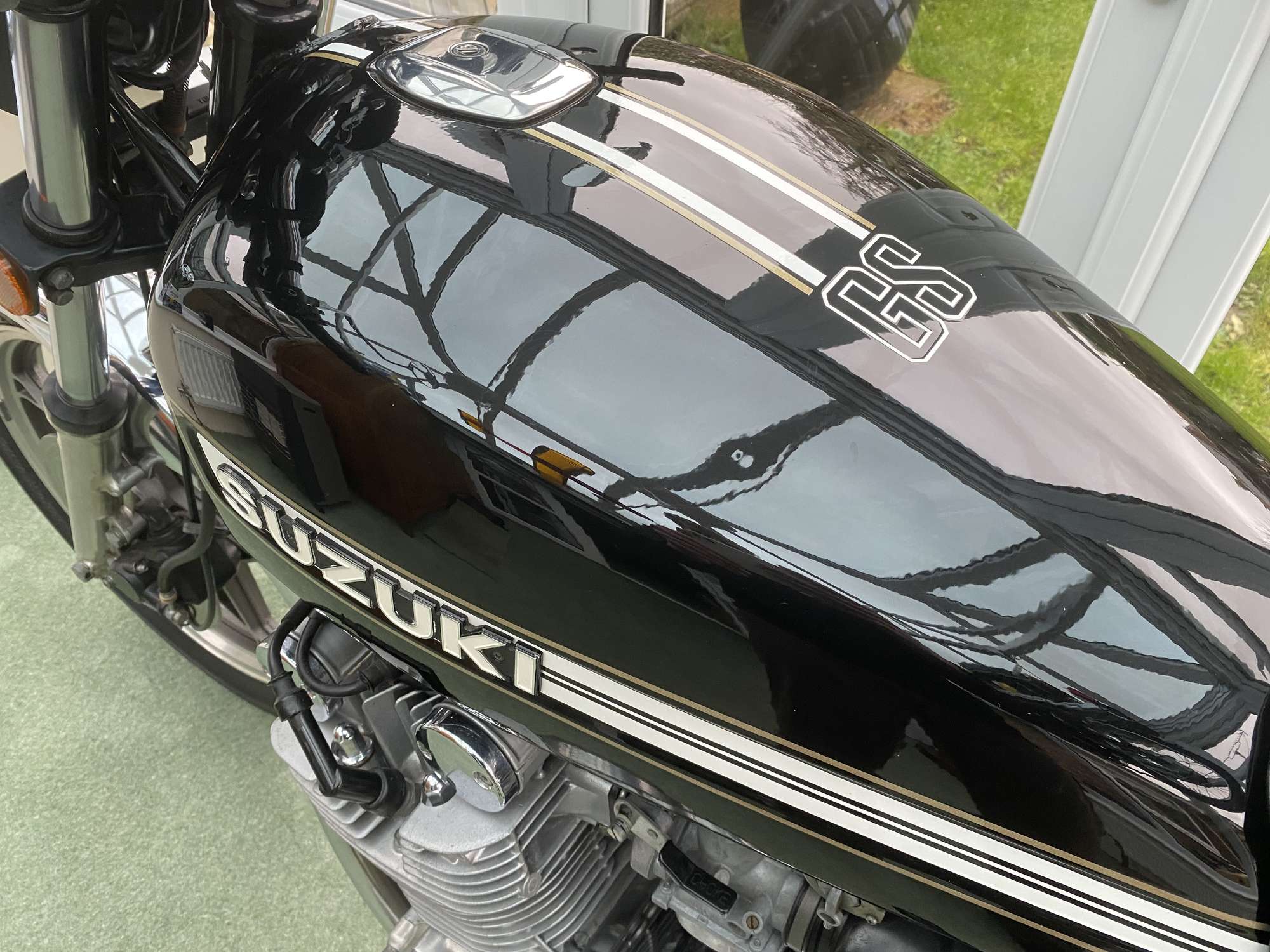 1978 Suzuki GS1000 HC 997cc-Sold