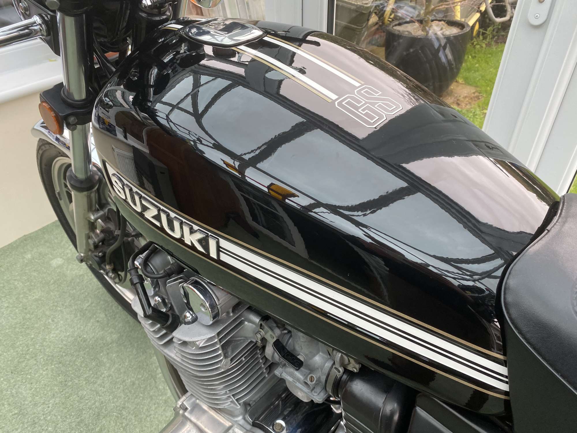 1978 Suzuki GS1000 HC 997cc-Sold