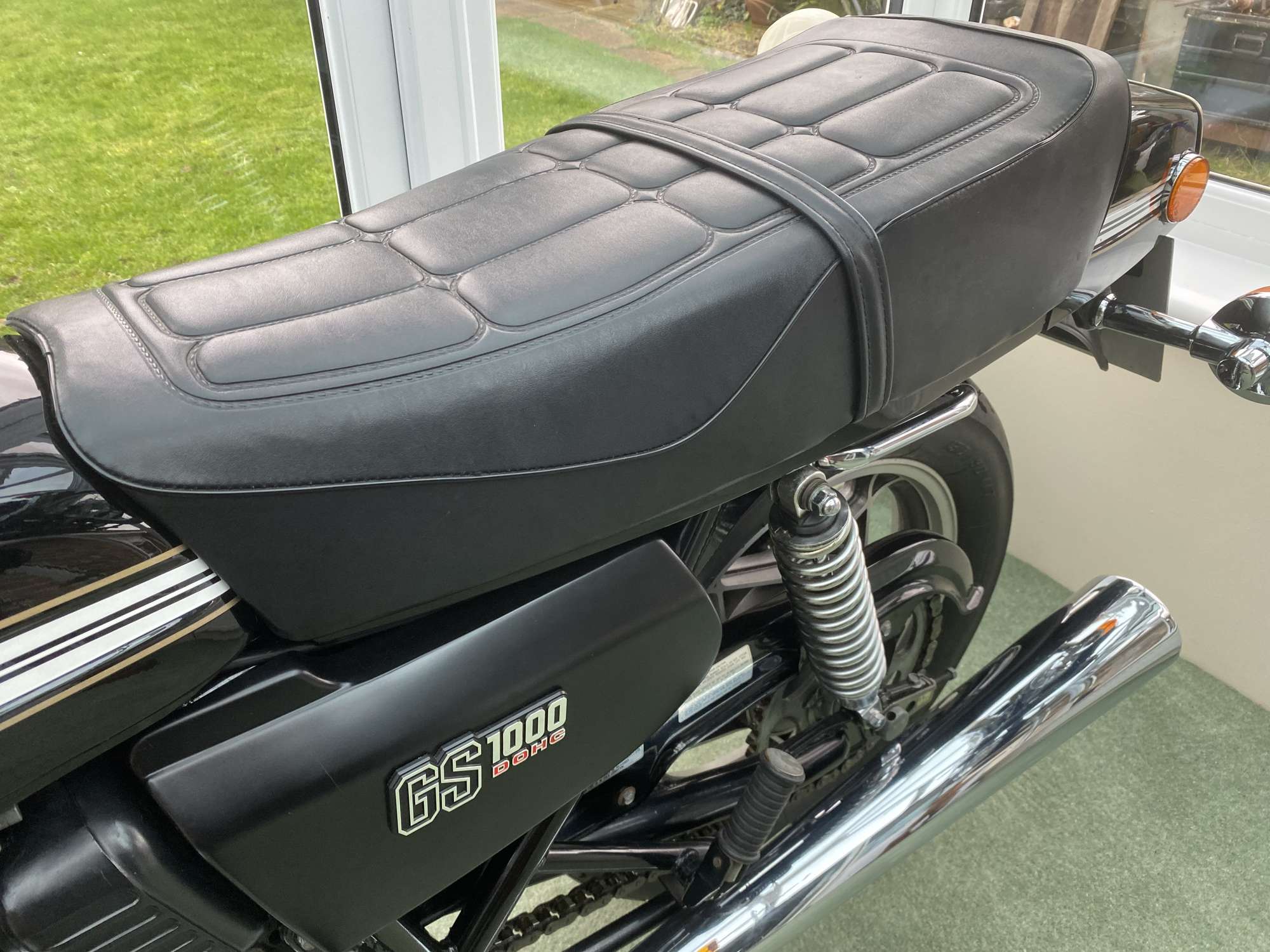 1978 Suzuki GS1000 HC 997cc-Sold