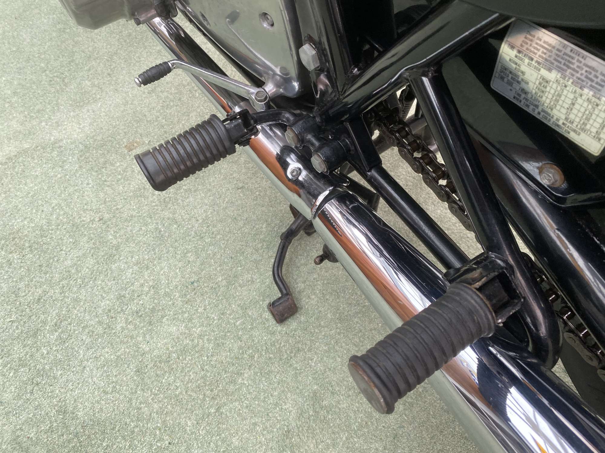 1978 Suzuki GS1000 HC 997cc-Sold