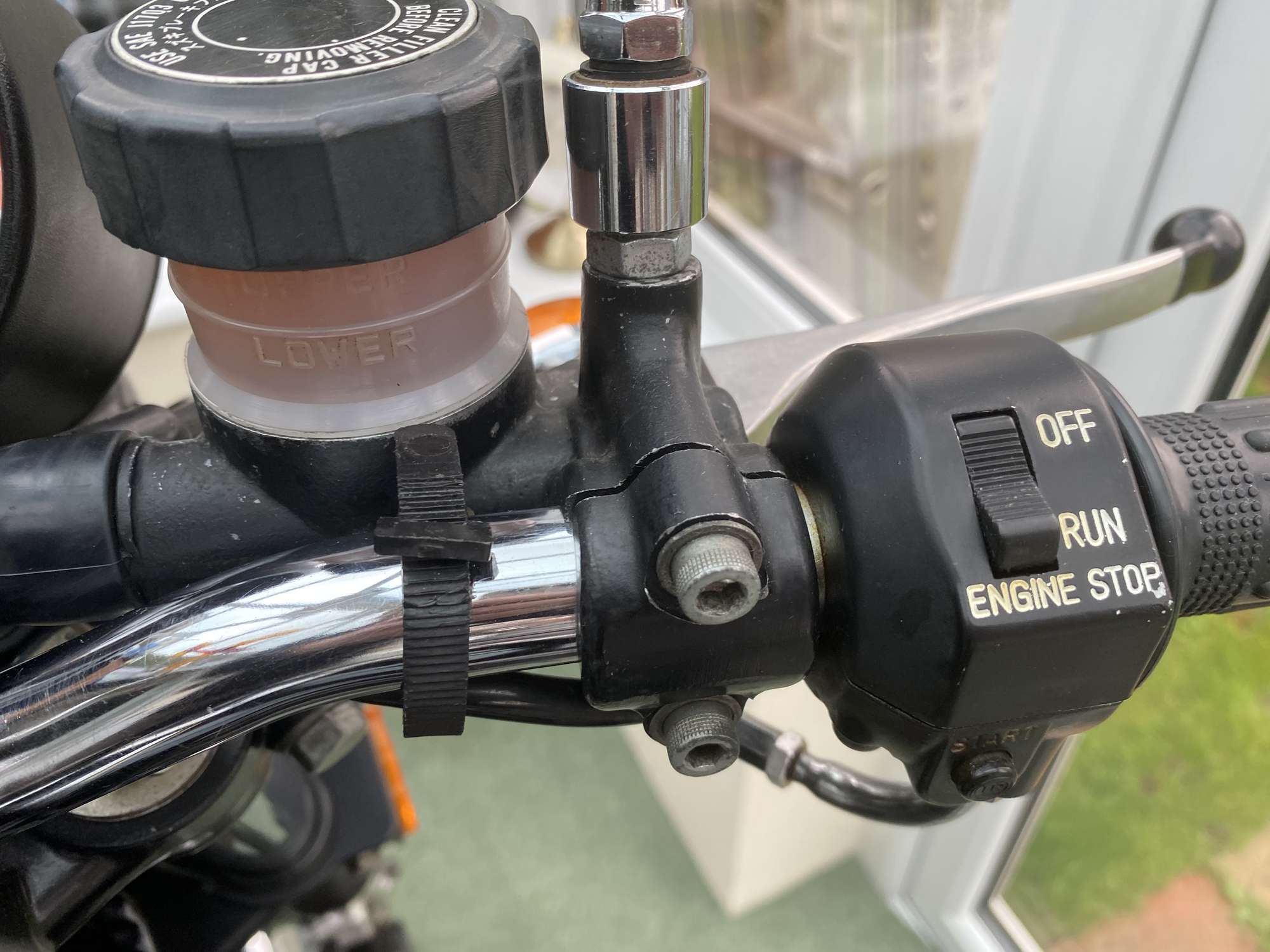 1978 Suzuki GS1000 HC 997cc-Sold