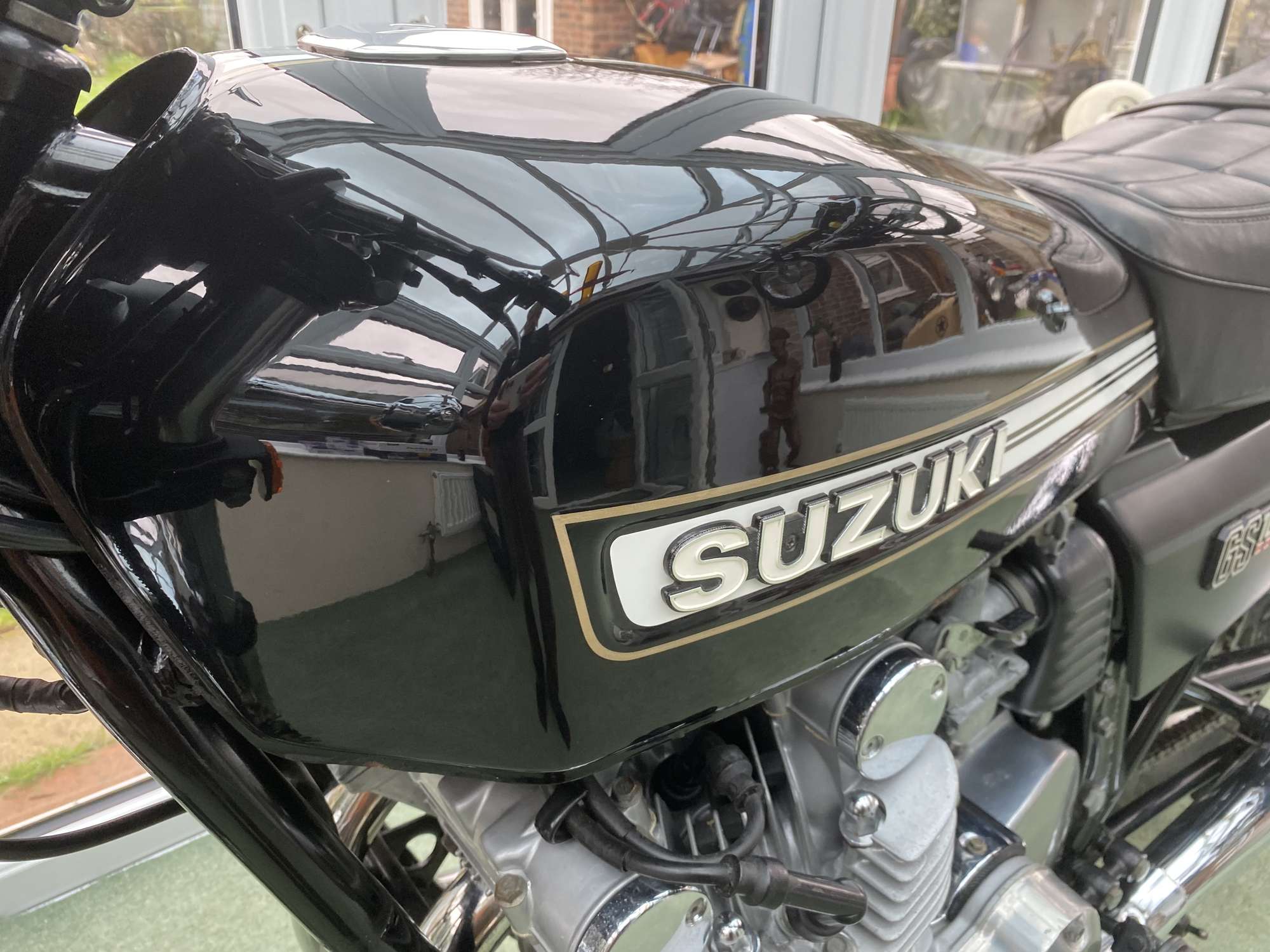 1978 Suzuki GS1000 HC 997cc-Sold