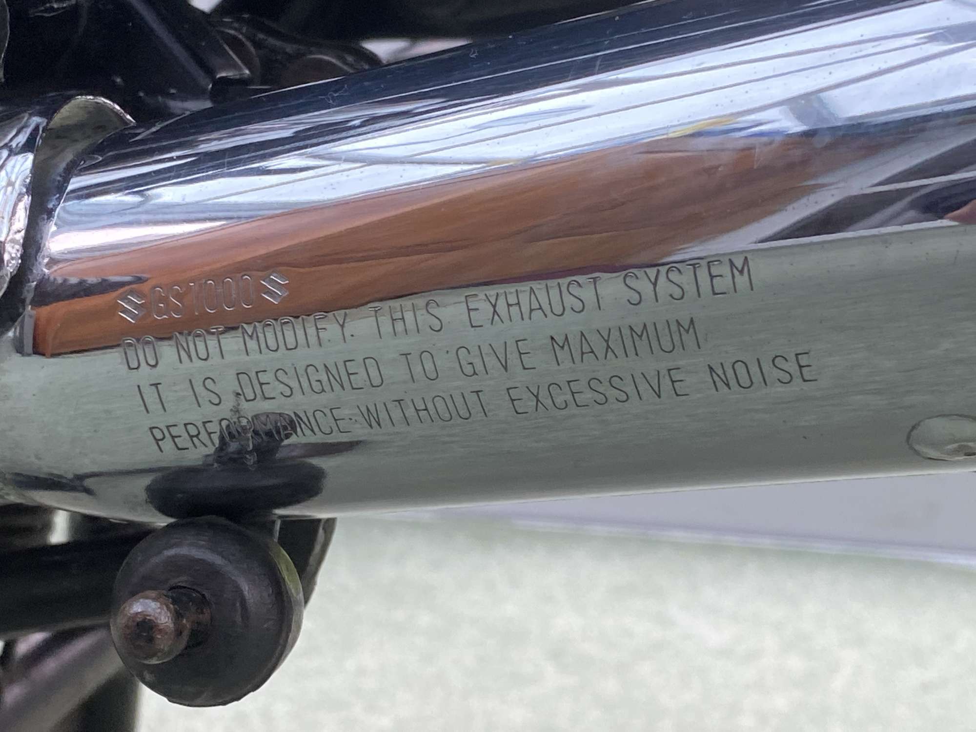 1978 Suzuki GS1000 HC 997cc-Sold