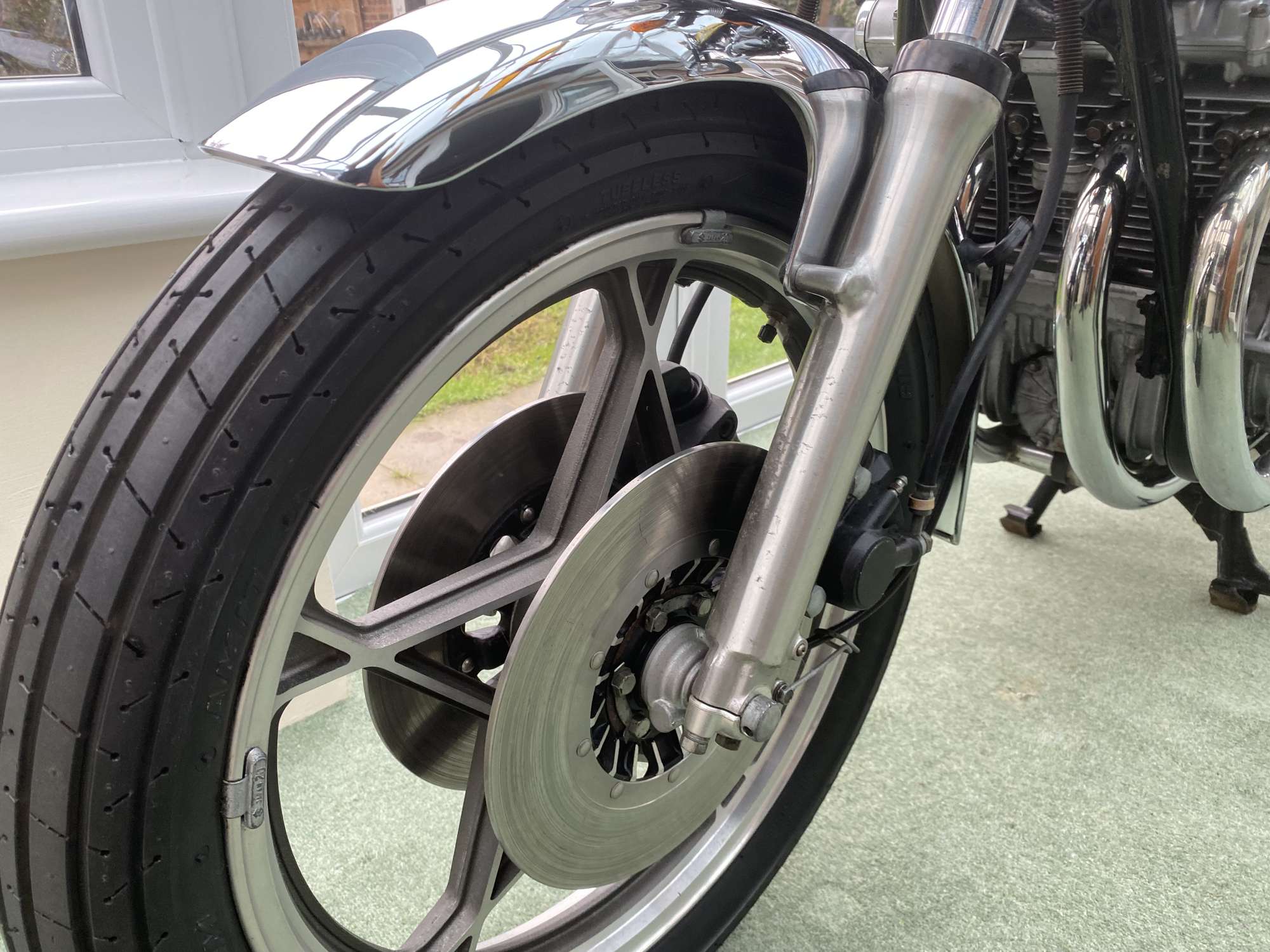 1978 Suzuki GS1000 HC 997cc-Sold