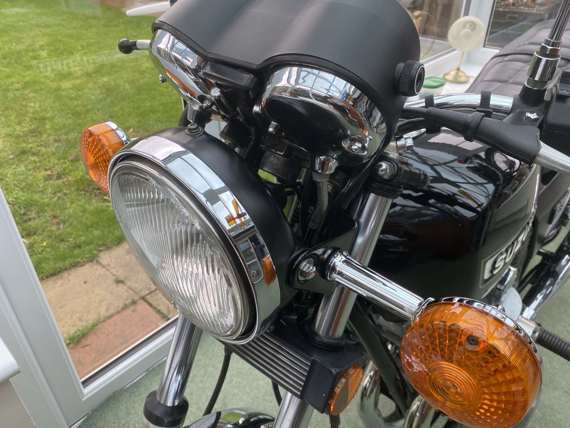 1978 Suzuki GS1000 HC 997cc-Sold