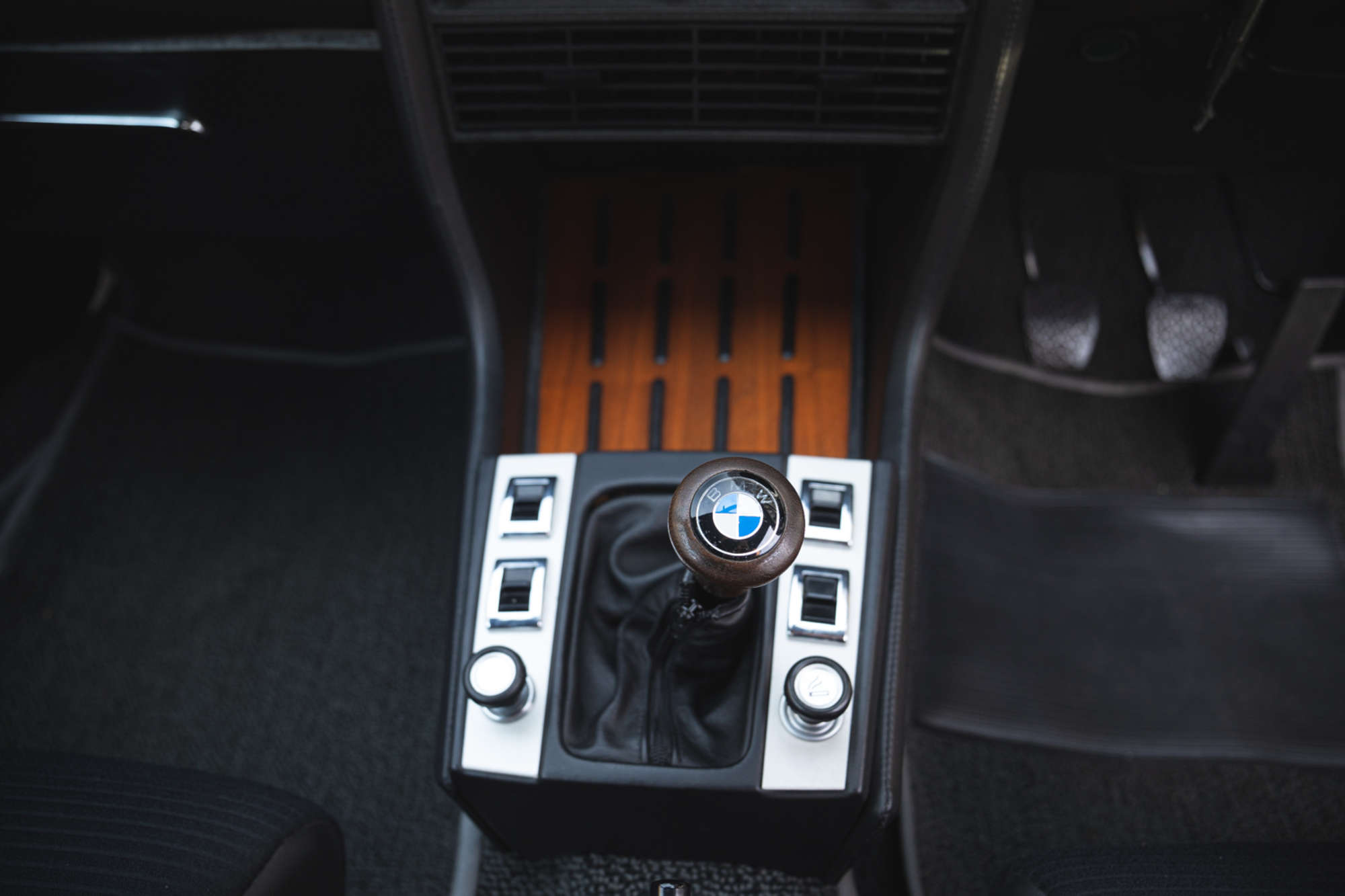 1973 BMW 3.0 CSL (E9)-Auction Lot