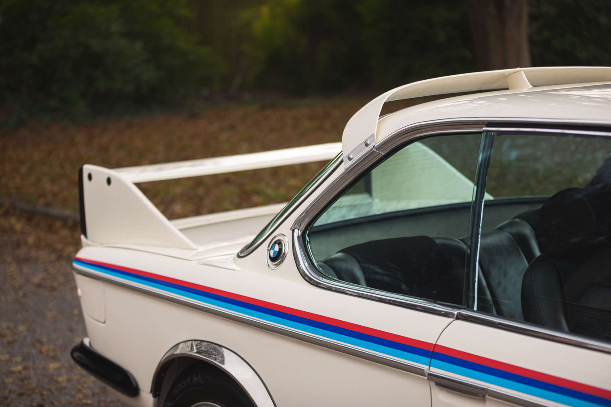 1973 BMW 3.0 CSL (E9)-Auction Lot