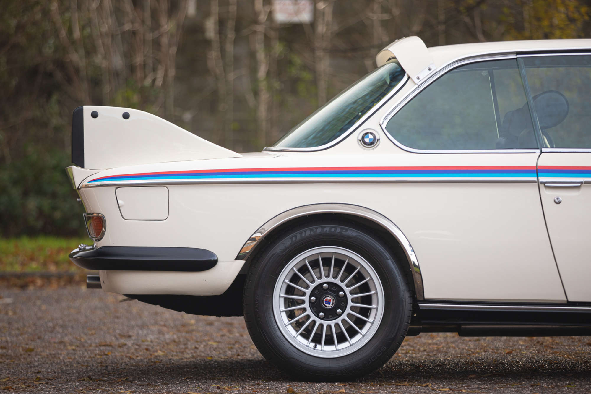 1973 BMW 3.0 CSL (E9)-Auction Lot