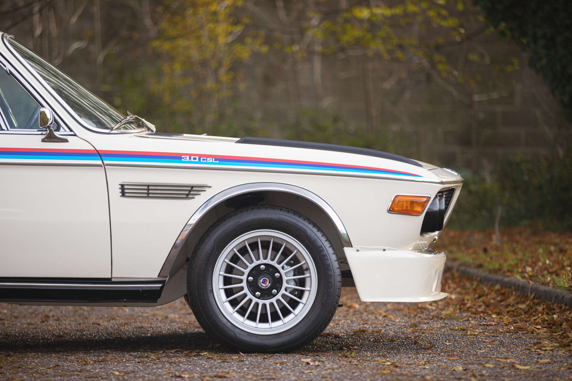 1973 BMW 3.0 CSL (E9)-Auction Lot