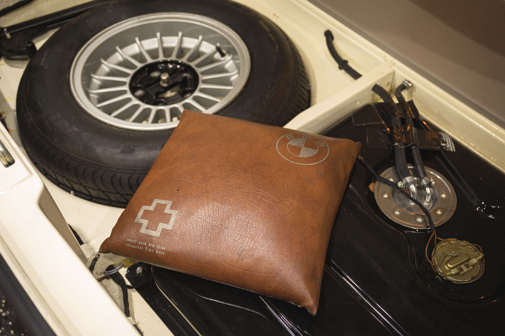 1973 BMW 3.0 CSL (E9)-Auction Lot