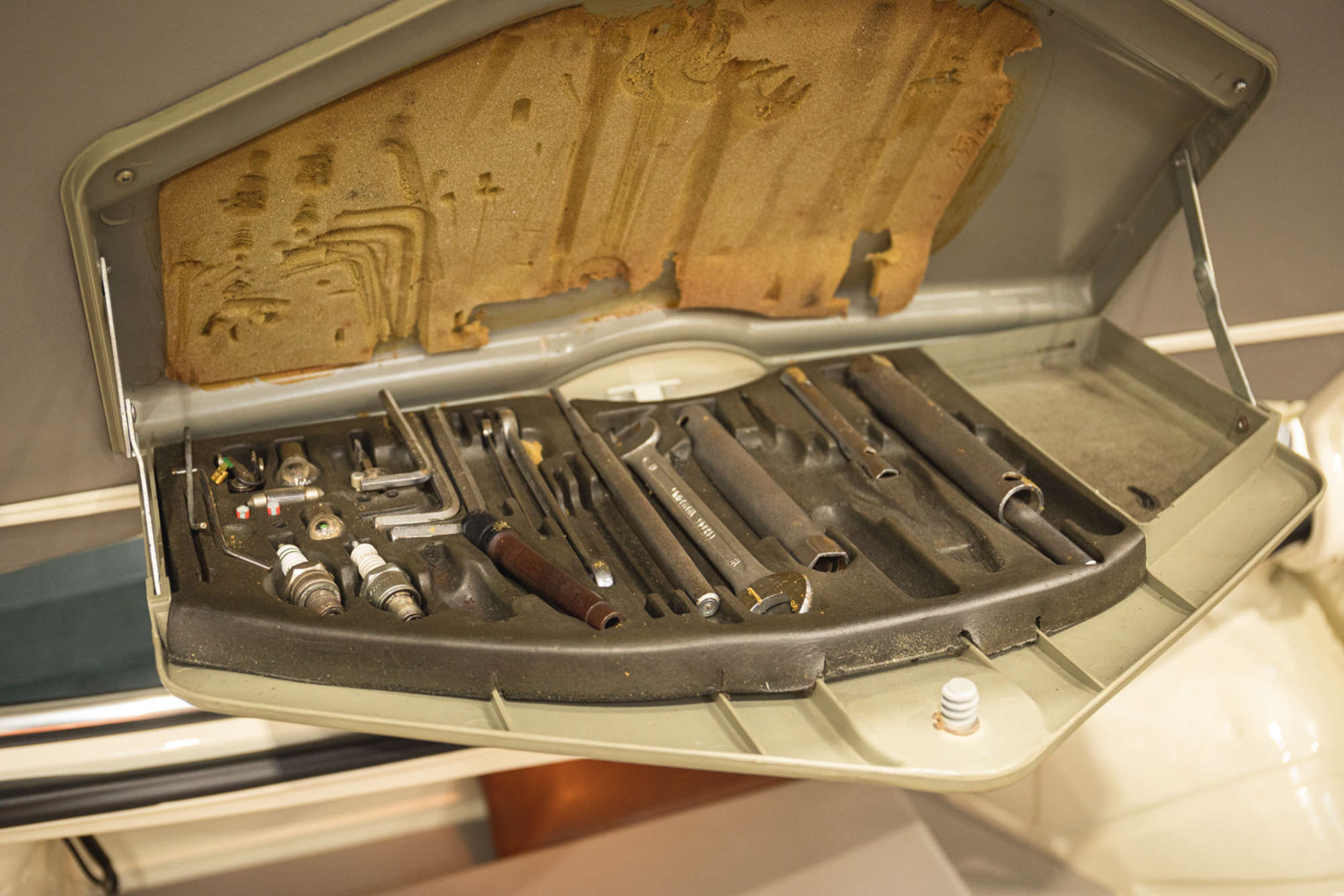 1973 BMW 3.0 CSL (E9)-Auction Lot