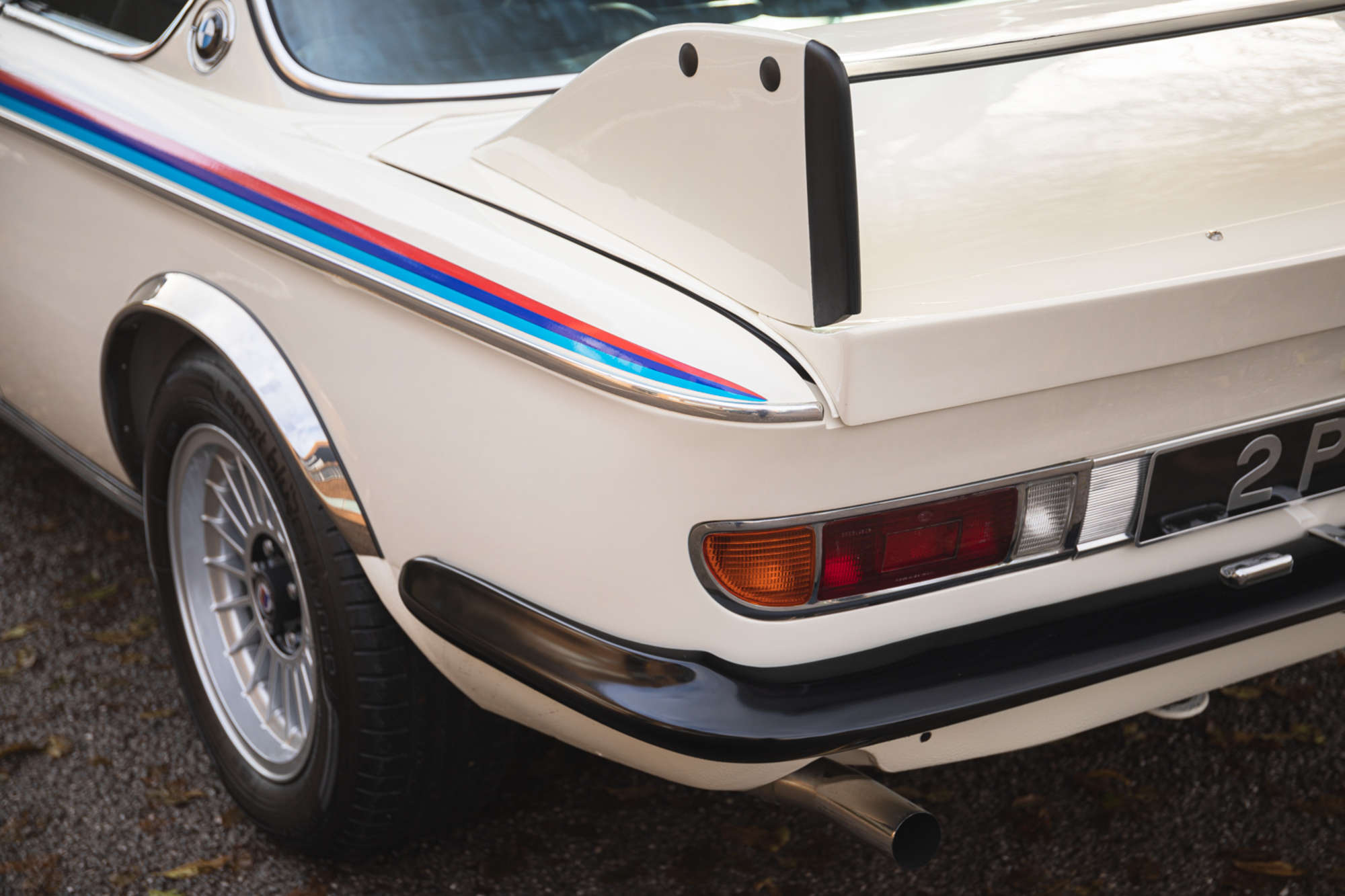 1973 BMW 3.0 CSL (E9)-Auction Lot