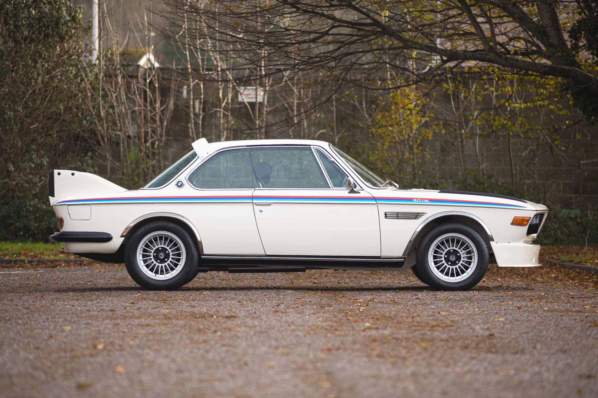 1973 BMW 3.0 CSL (E9)-Auction Lot