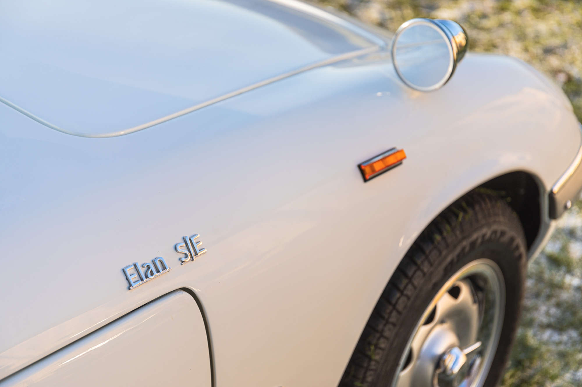 1966 Lotus Elan S3 - Ex-Peter Sellers-Sold