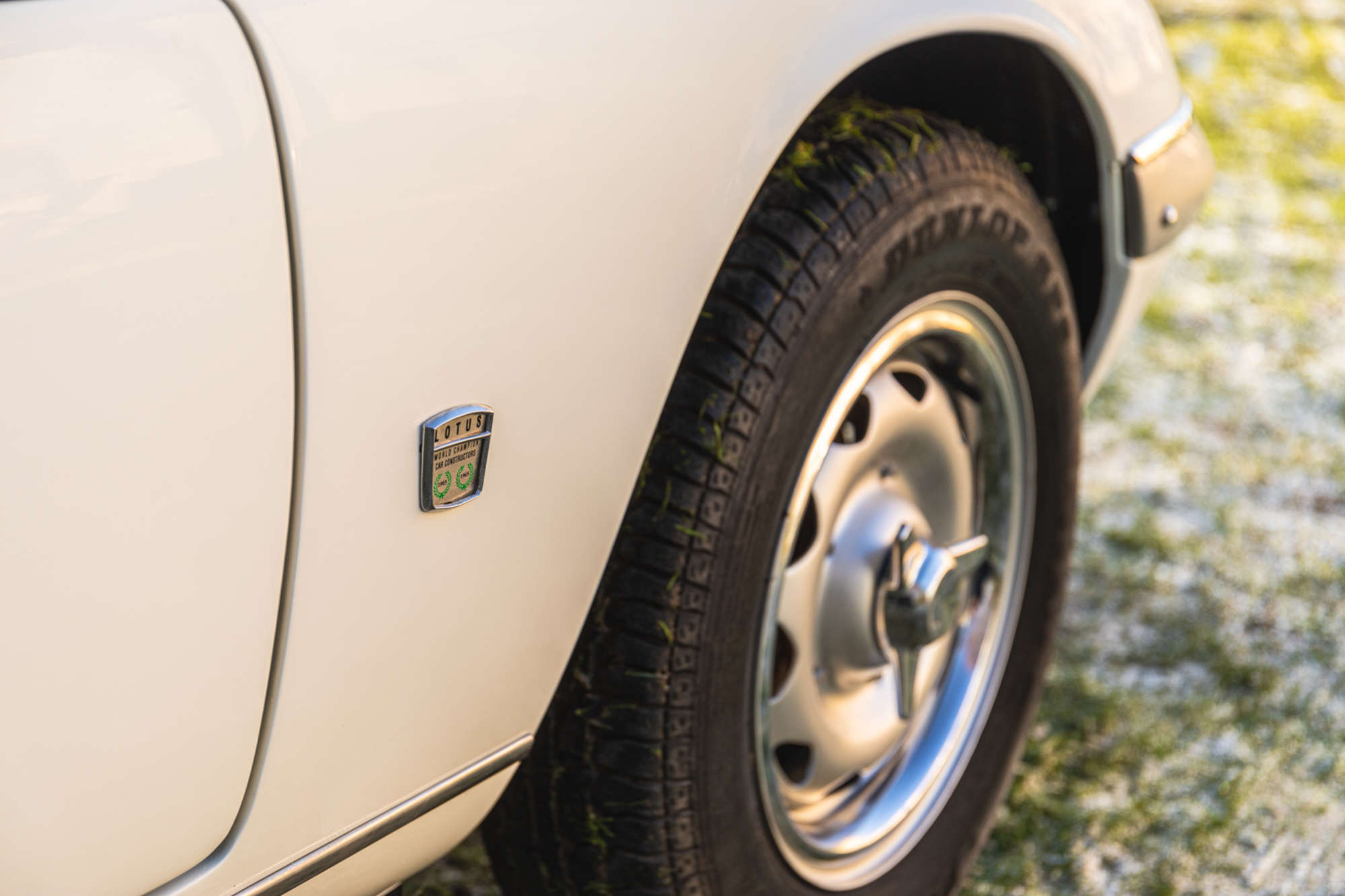 1966 Lotus Elan S3 - Ex-Peter Sellers-Sold