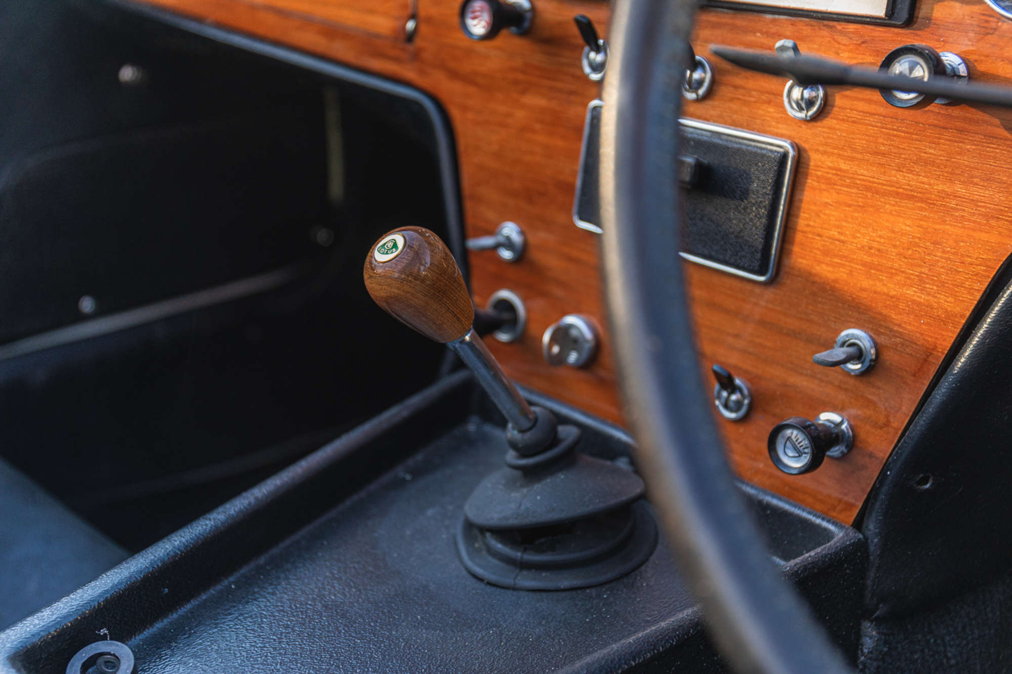 1966 Lotus Elan S3 - Ex-Peter Sellers-Sold
