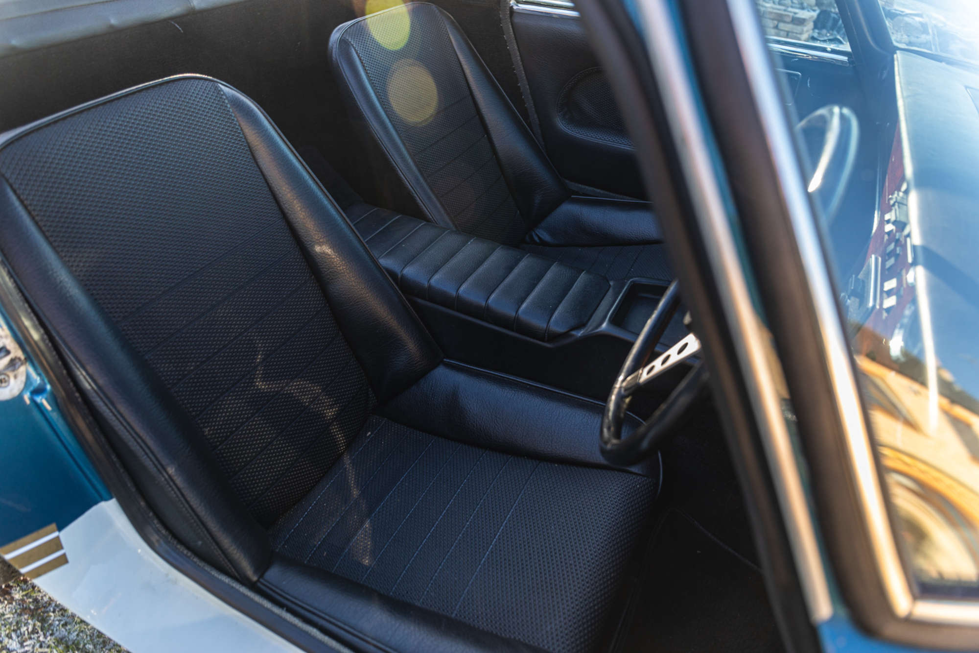 1971 Lotus Elan Sprint Drophead Coupé 'Ron Hickman'-Sold