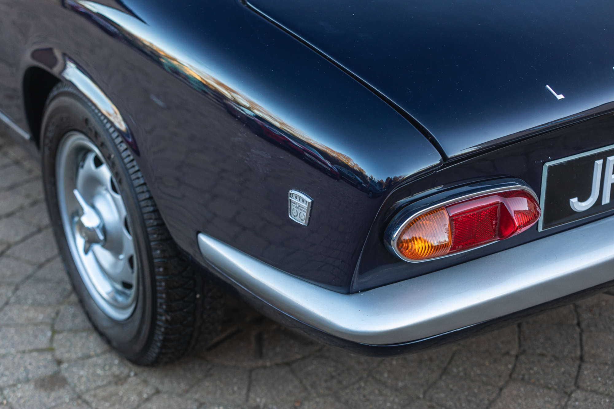 1968 Lotus Elan S3-SE 'Rob Walker'-Sold