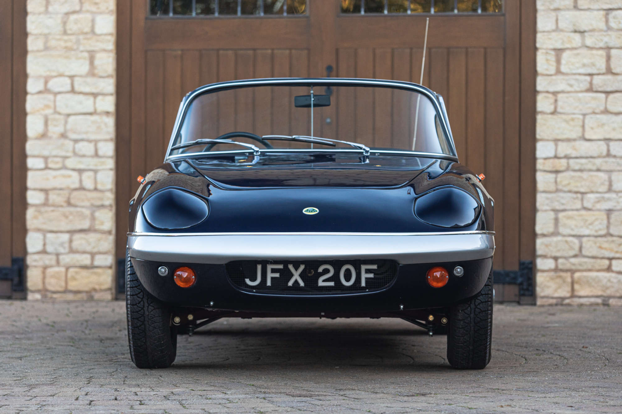 1968 Lotus Elan S3-SE 'Rob Walker'-Sold
