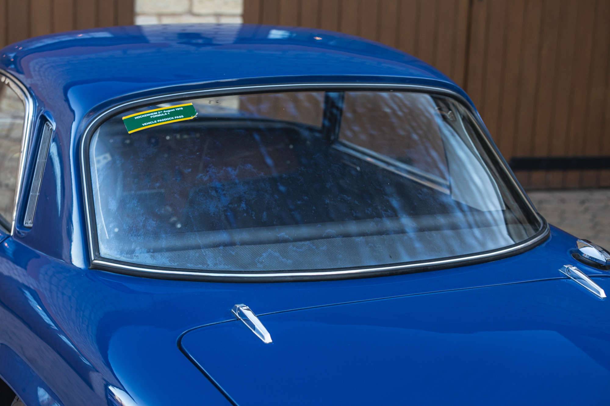 1969 Lotus Elan S4 FHC - 'Jochen Rindt'-Sold