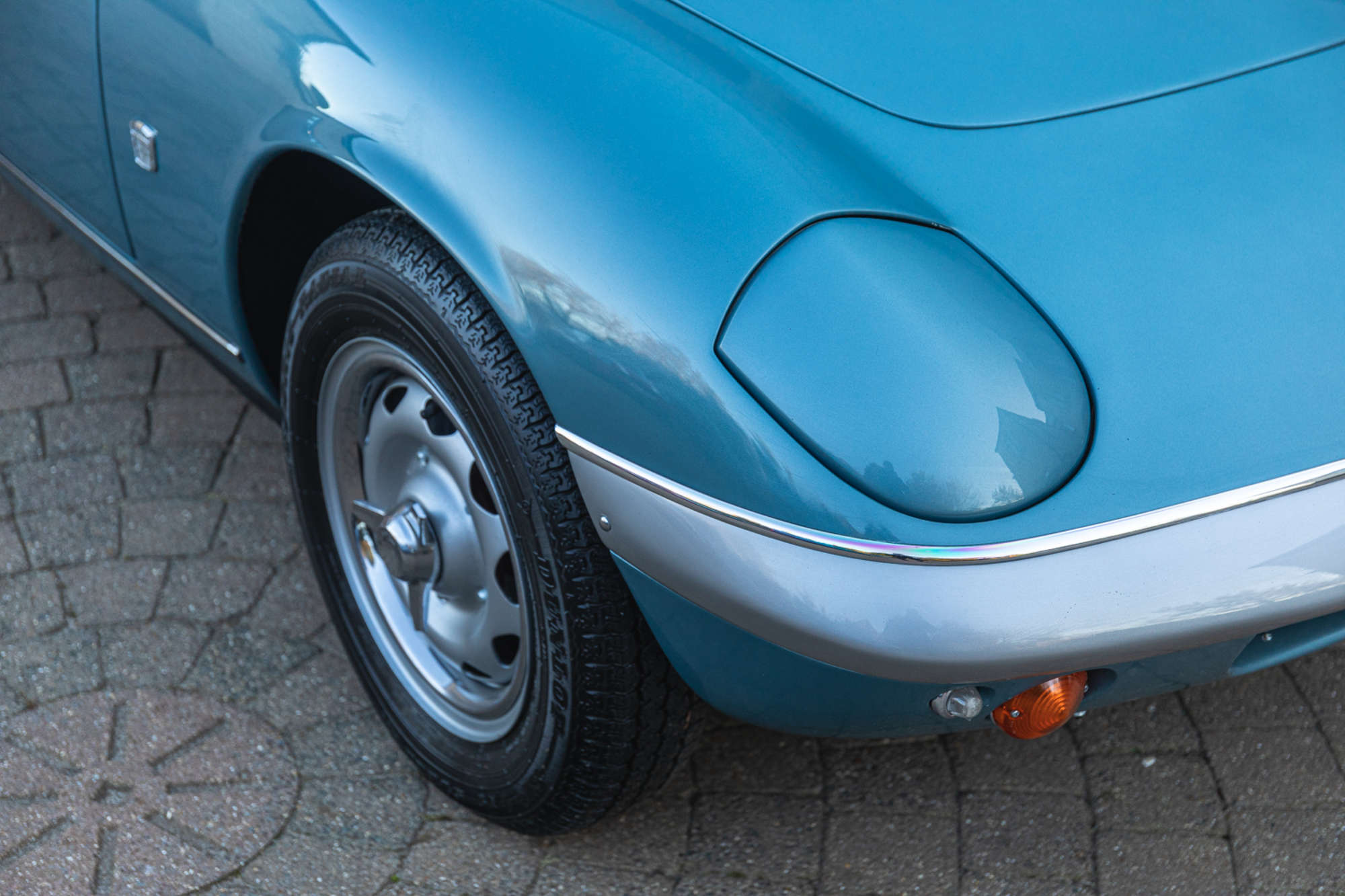 1966 Elan S3 Drophead Coupé 'Emma Peel - The Avengers'-Sold