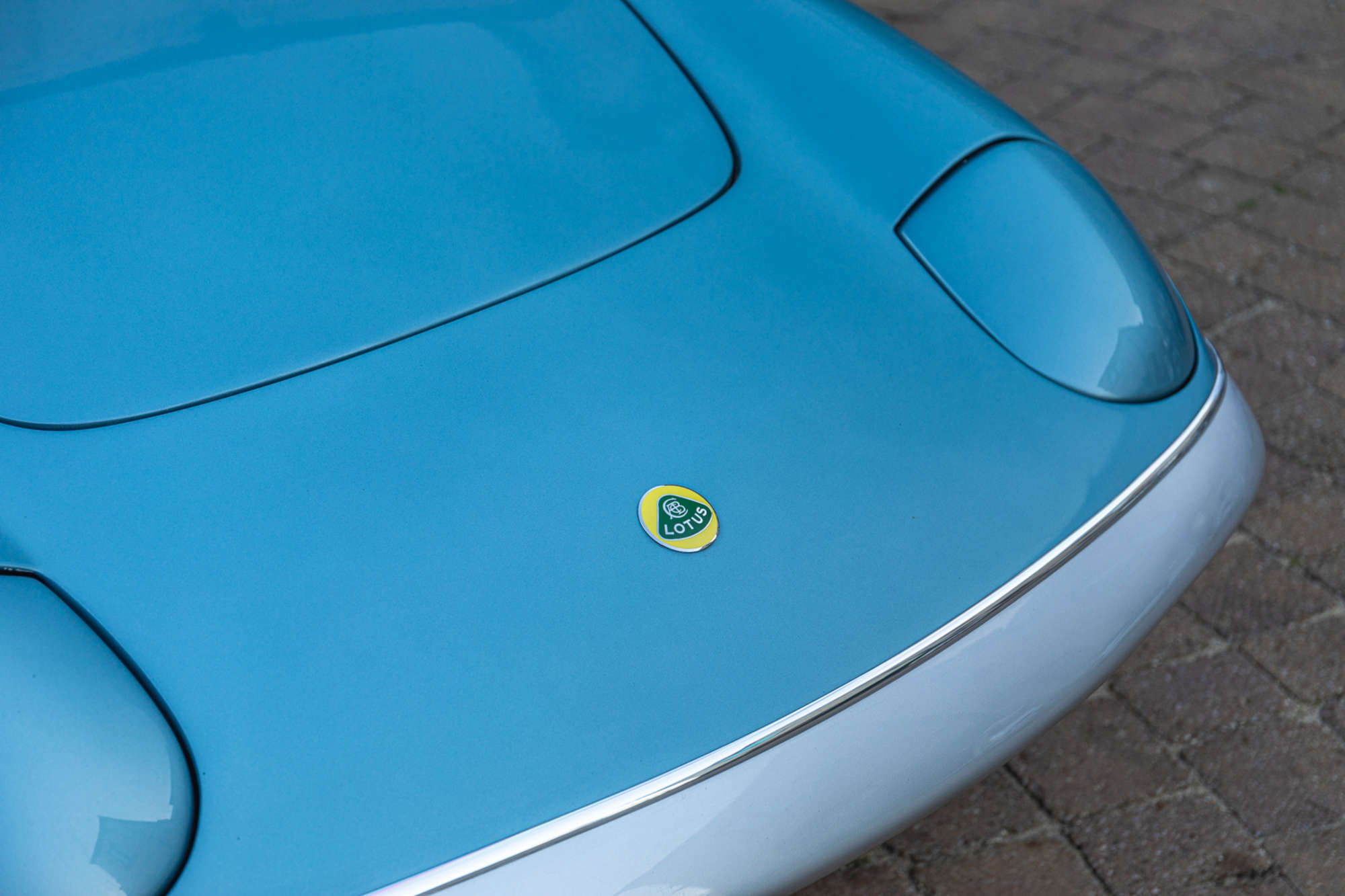 1966 Elan S3 Drophead Coupé 'Emma Peel - The Avengers'-Sold