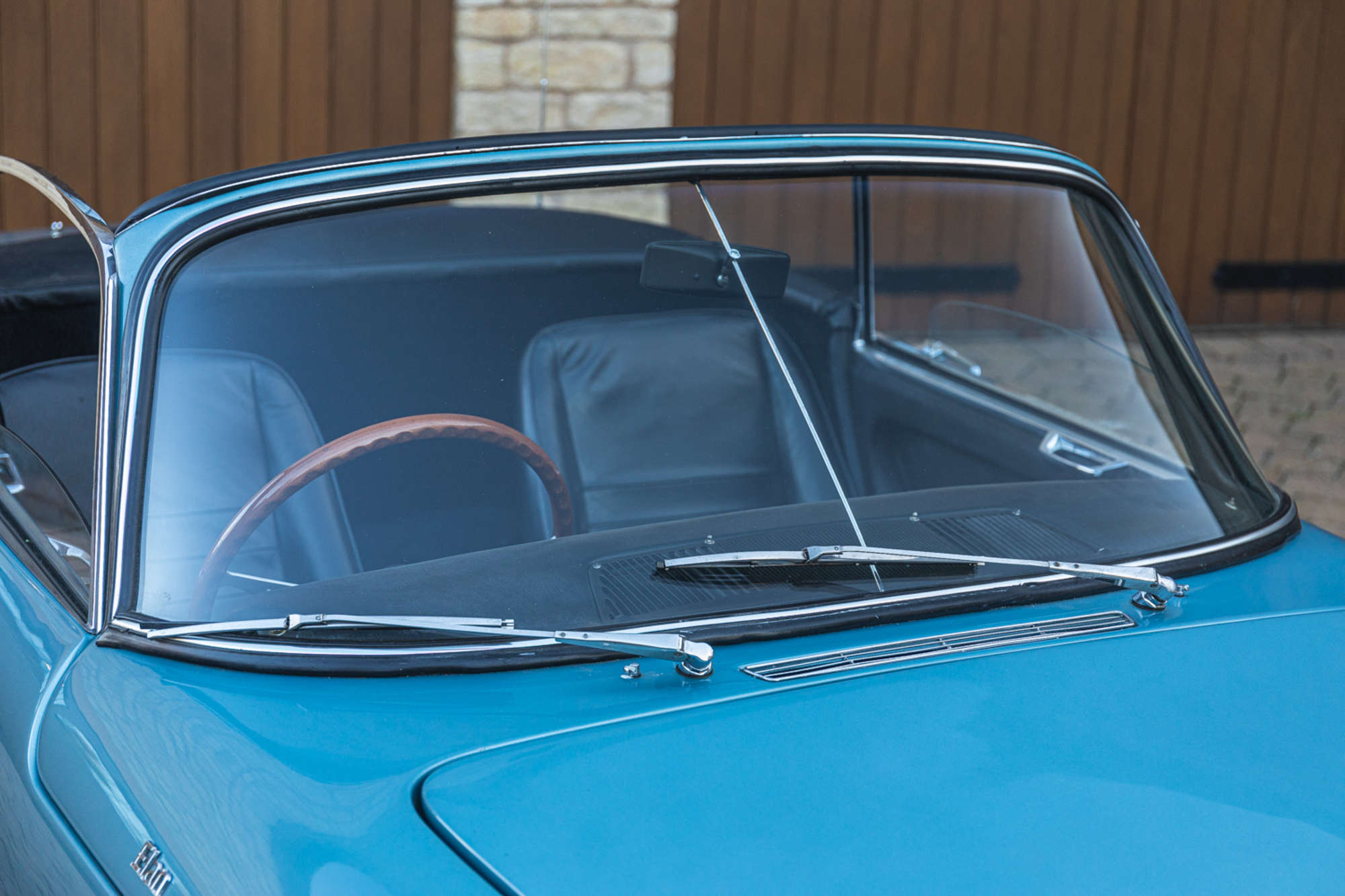 1966 Elan S3 Drophead Coupé 'Emma Peel - The Avengers'-Sold