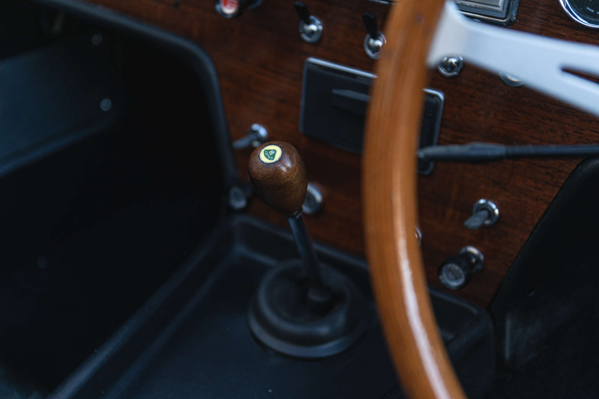 1966 Elan S3 Drophead Coupé 'Emma Peel - The Avengers'-Sold