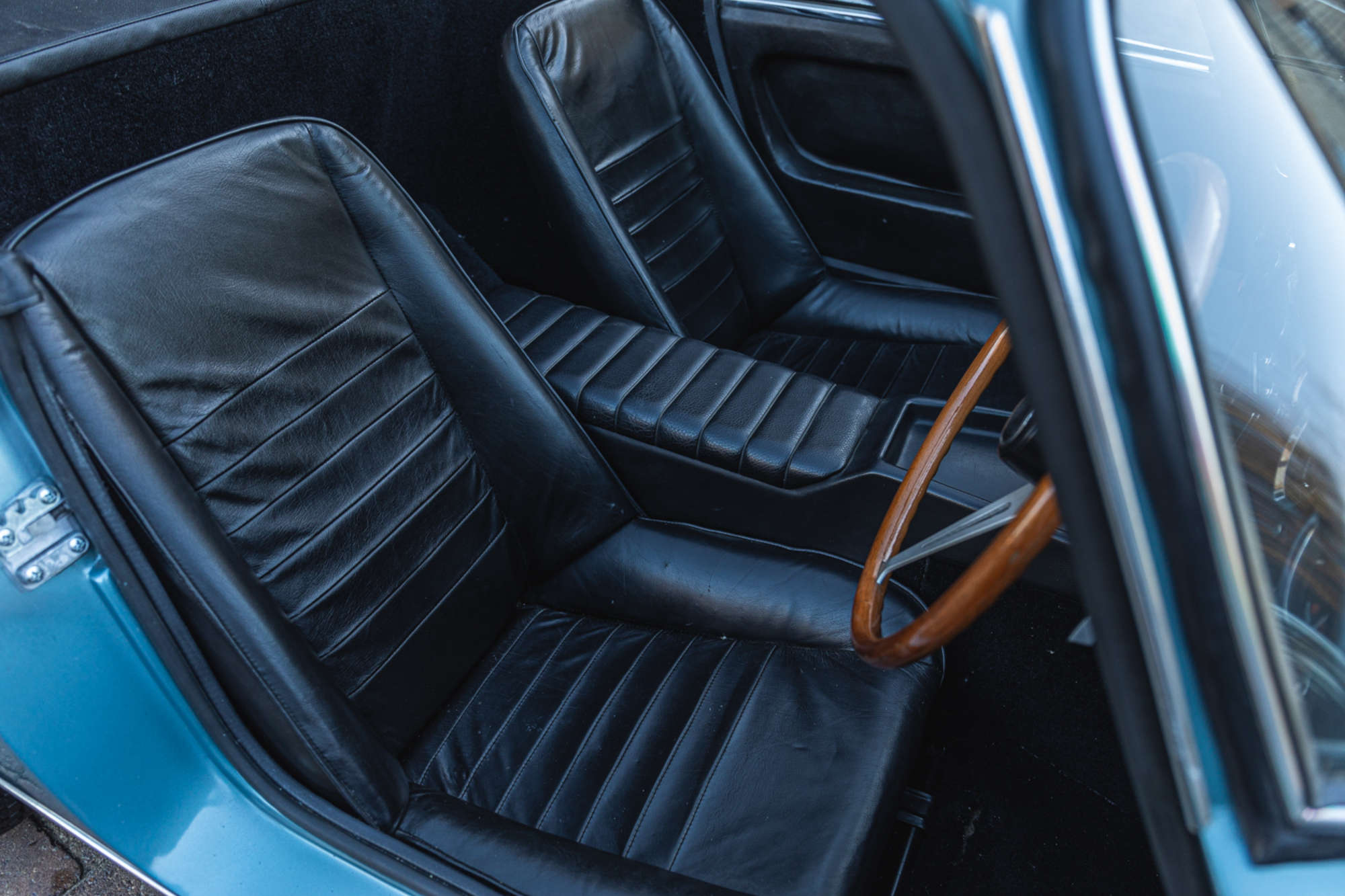 1966 Elan S3 Drophead Coupé 'Emma Peel - The Avengers'-Sold