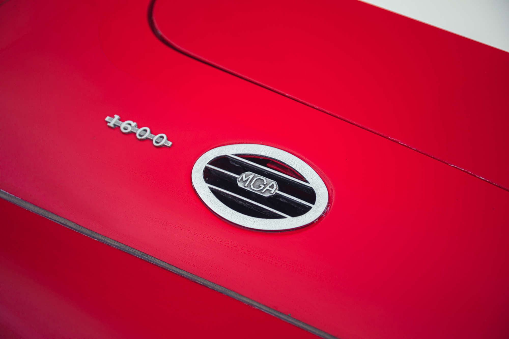 1960 MG A Roadster Race Car 1,850cc-Auction Lot